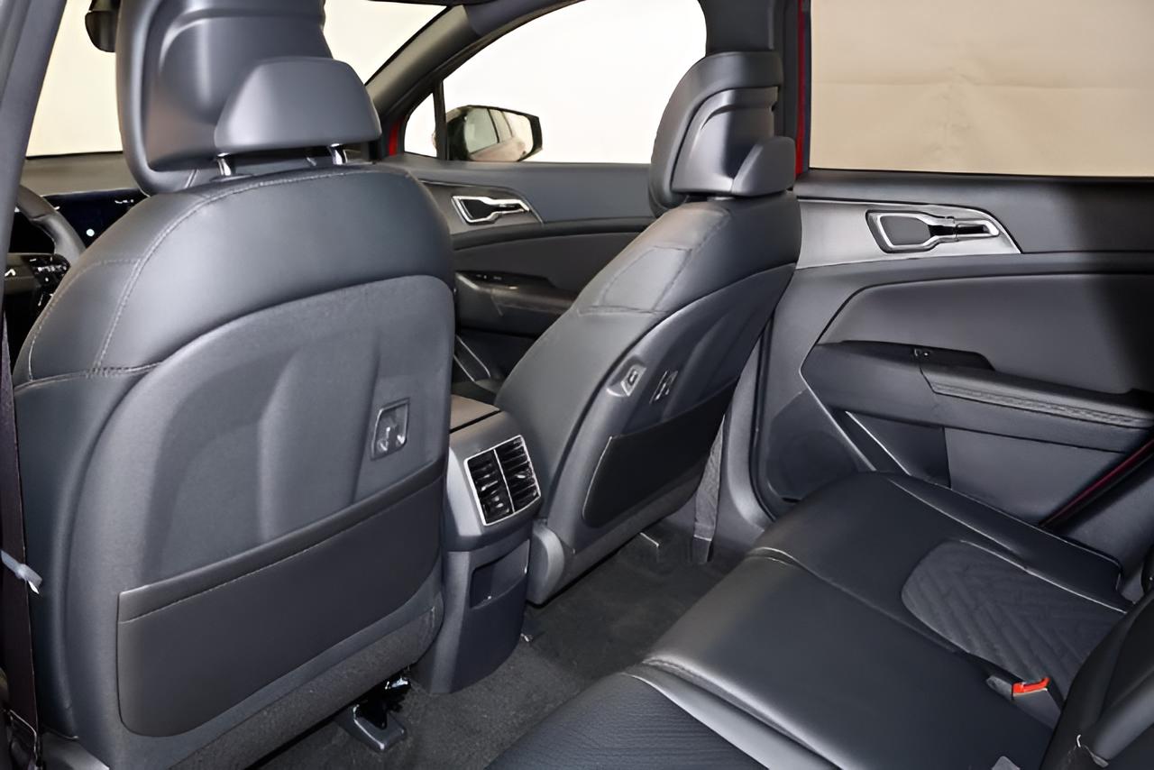 2027 Kia Sportage X-Line