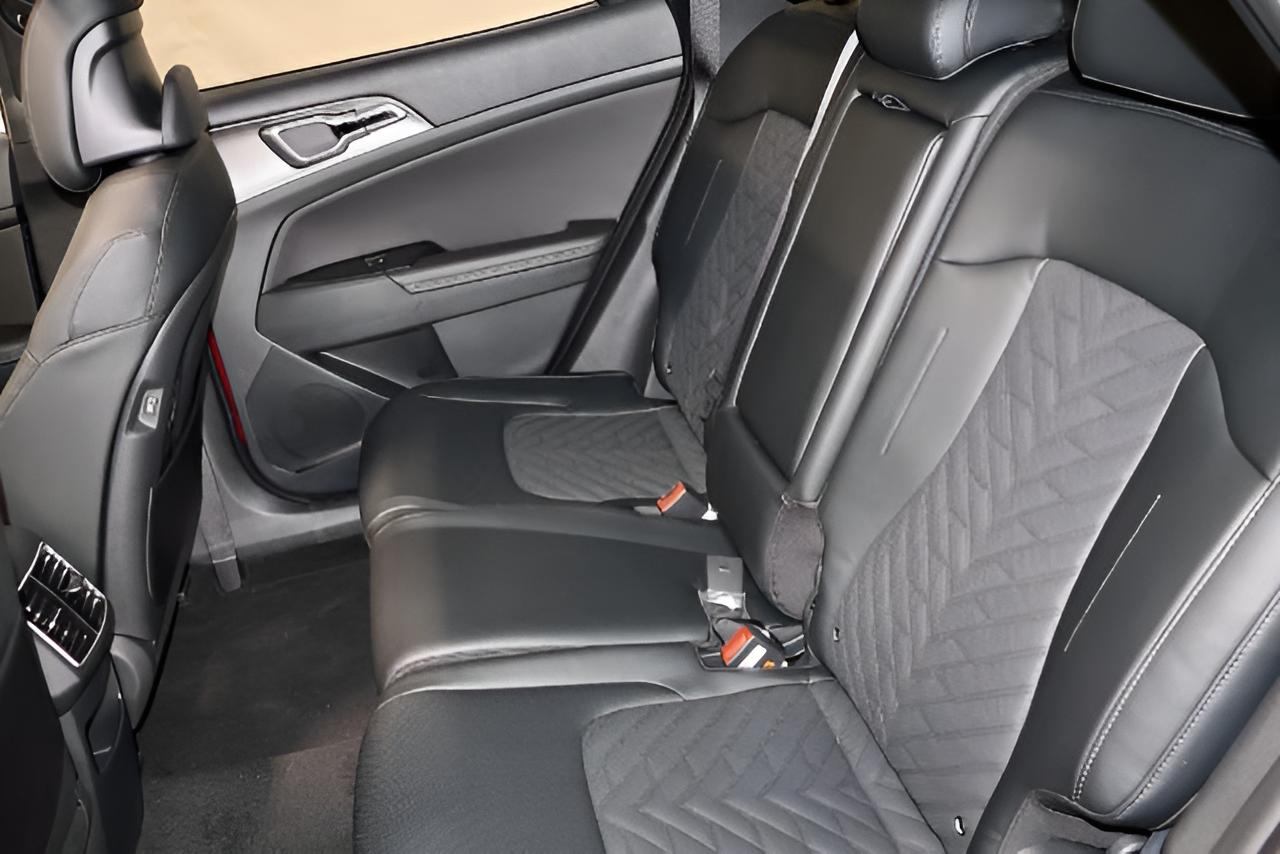 2027 Kia Sportage X-Line