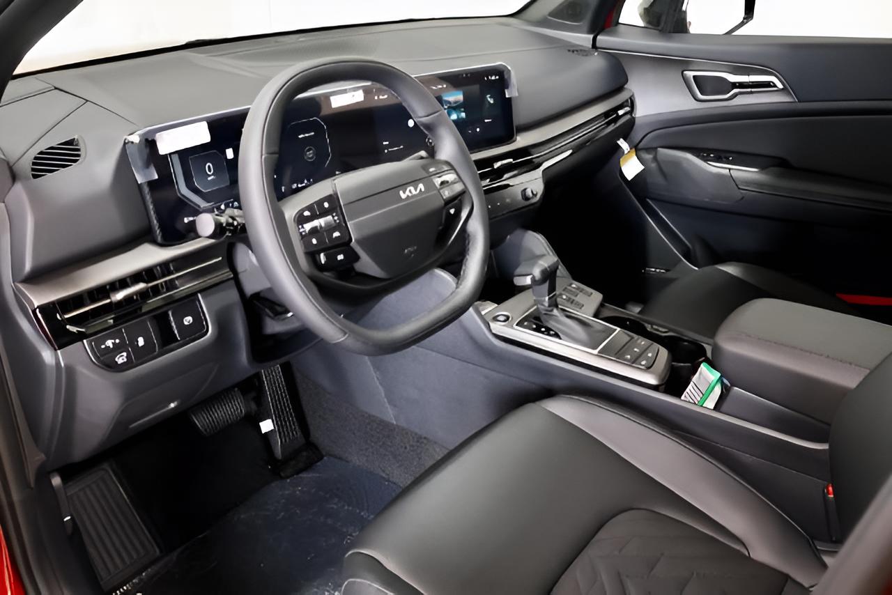 2027 Kia Sportage X-Line