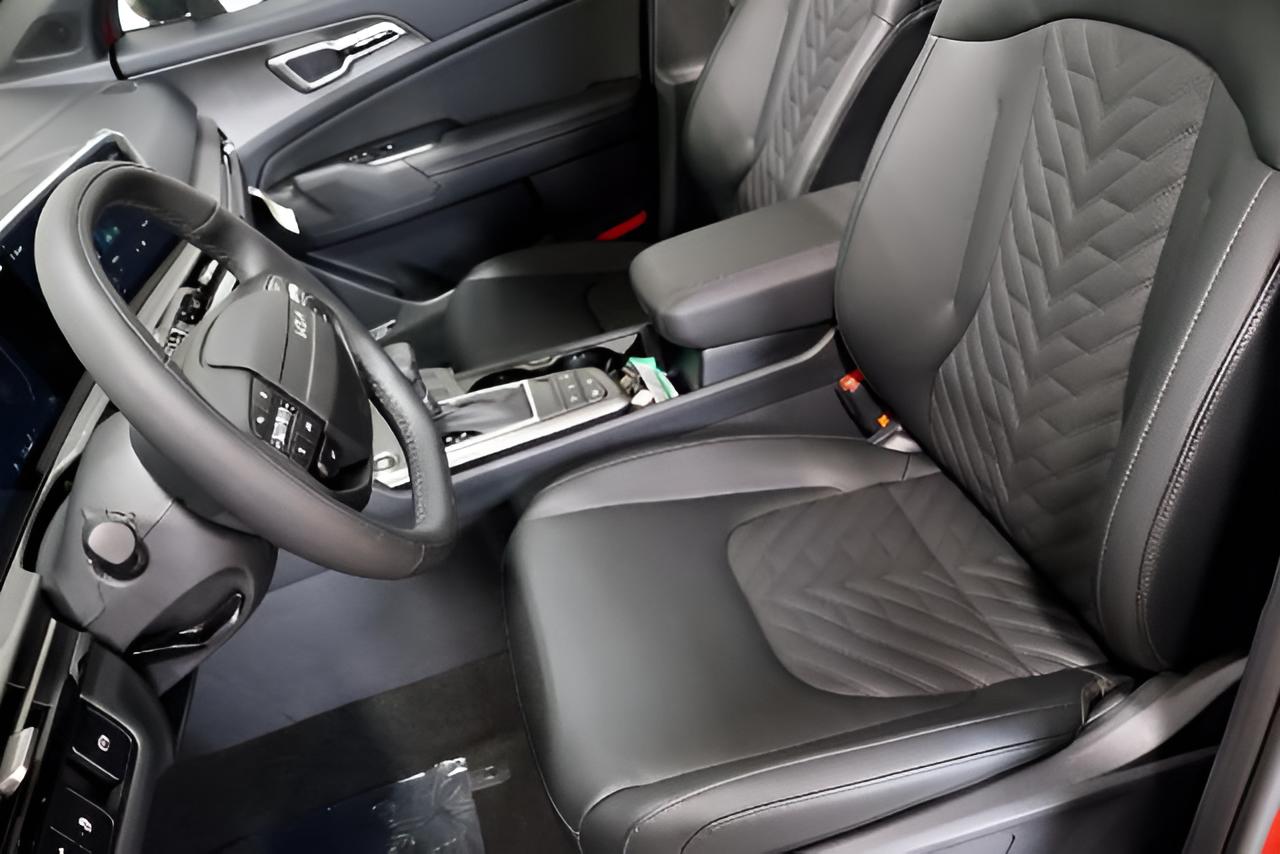 2027 Kia Sportage X-Line