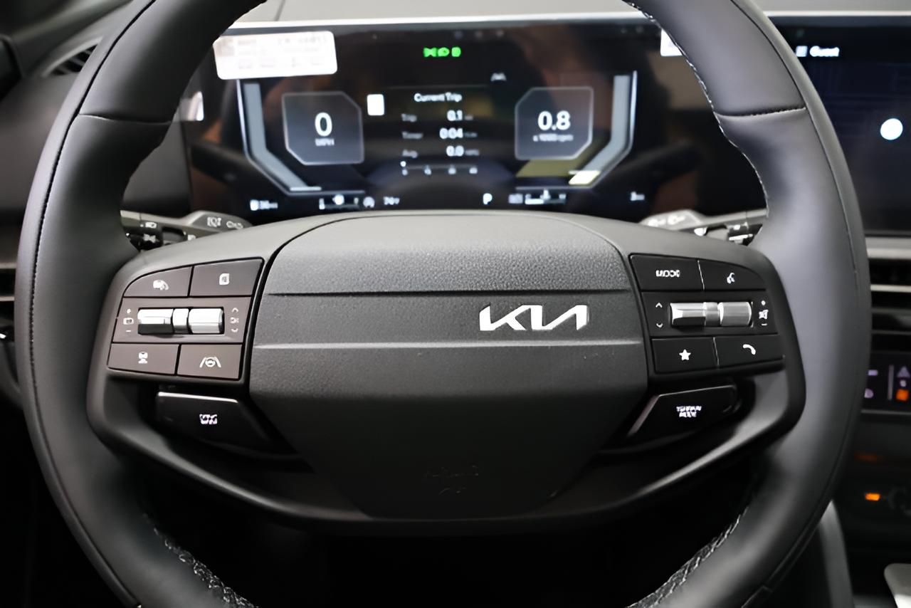 2027 Kia Sportage X-Line