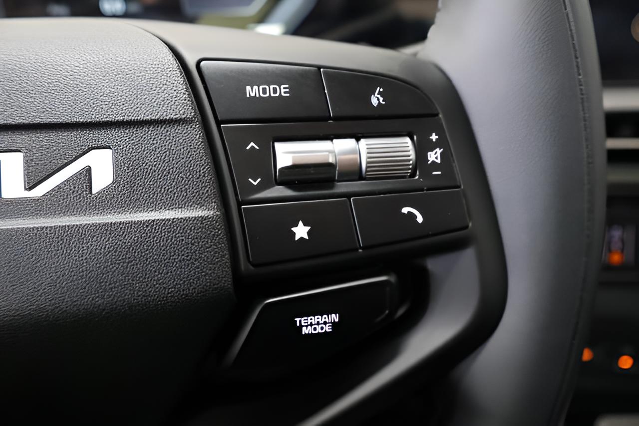 2027 Kia Sportage X-Line