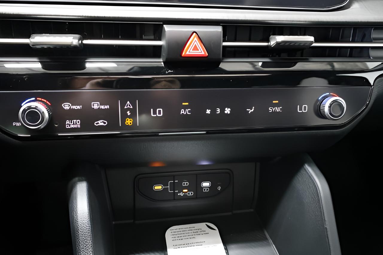 2027 Kia Sportage X-Line