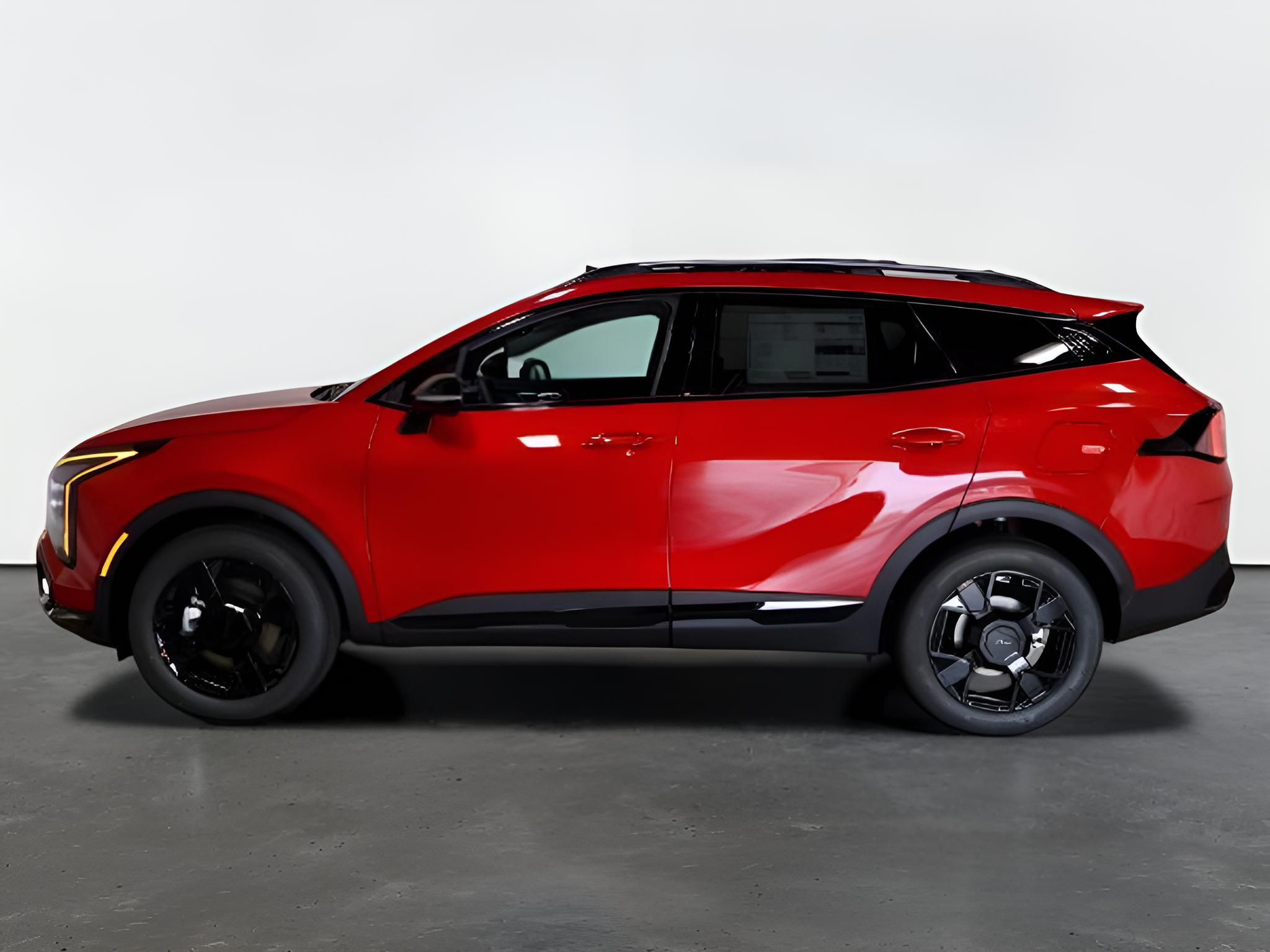 2027 Kia Sportage X-Line