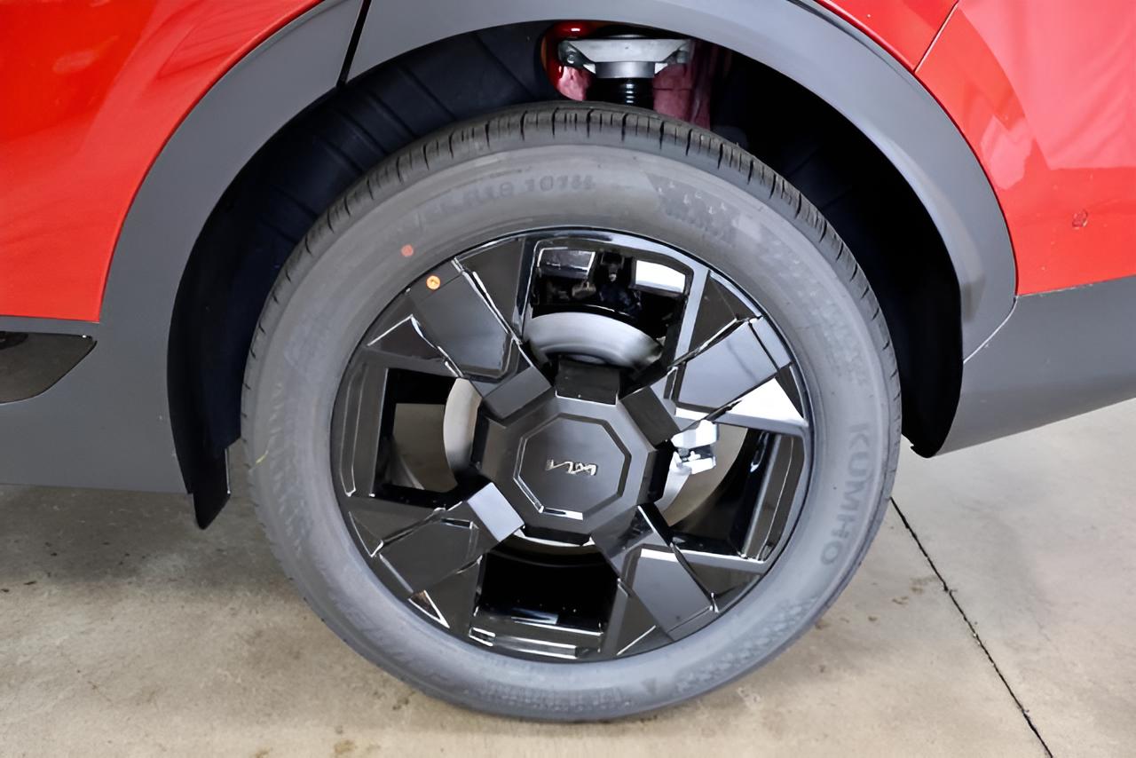 2027 Kia Sportage X-Line