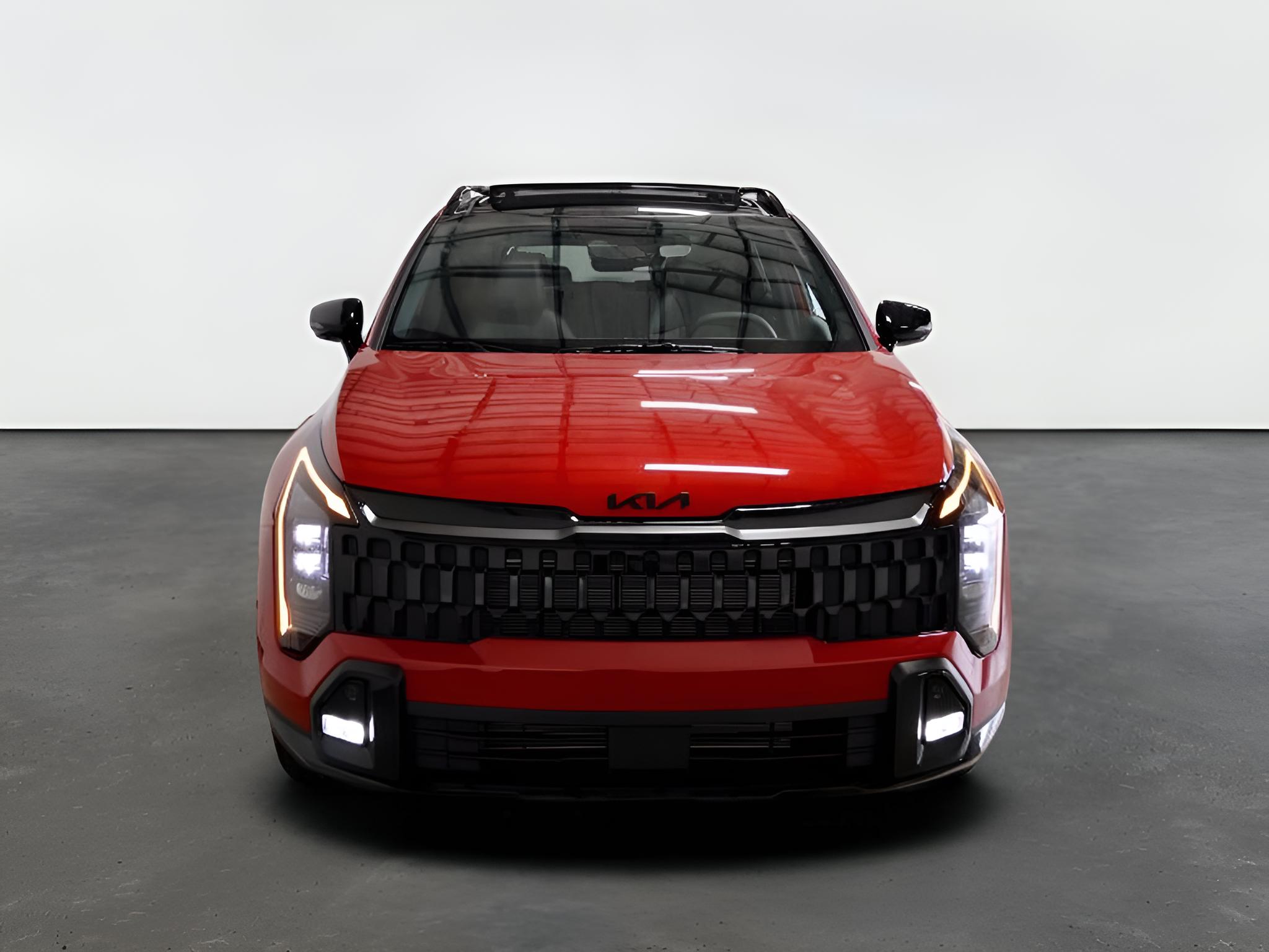 2027 Kia Sportage X-Line