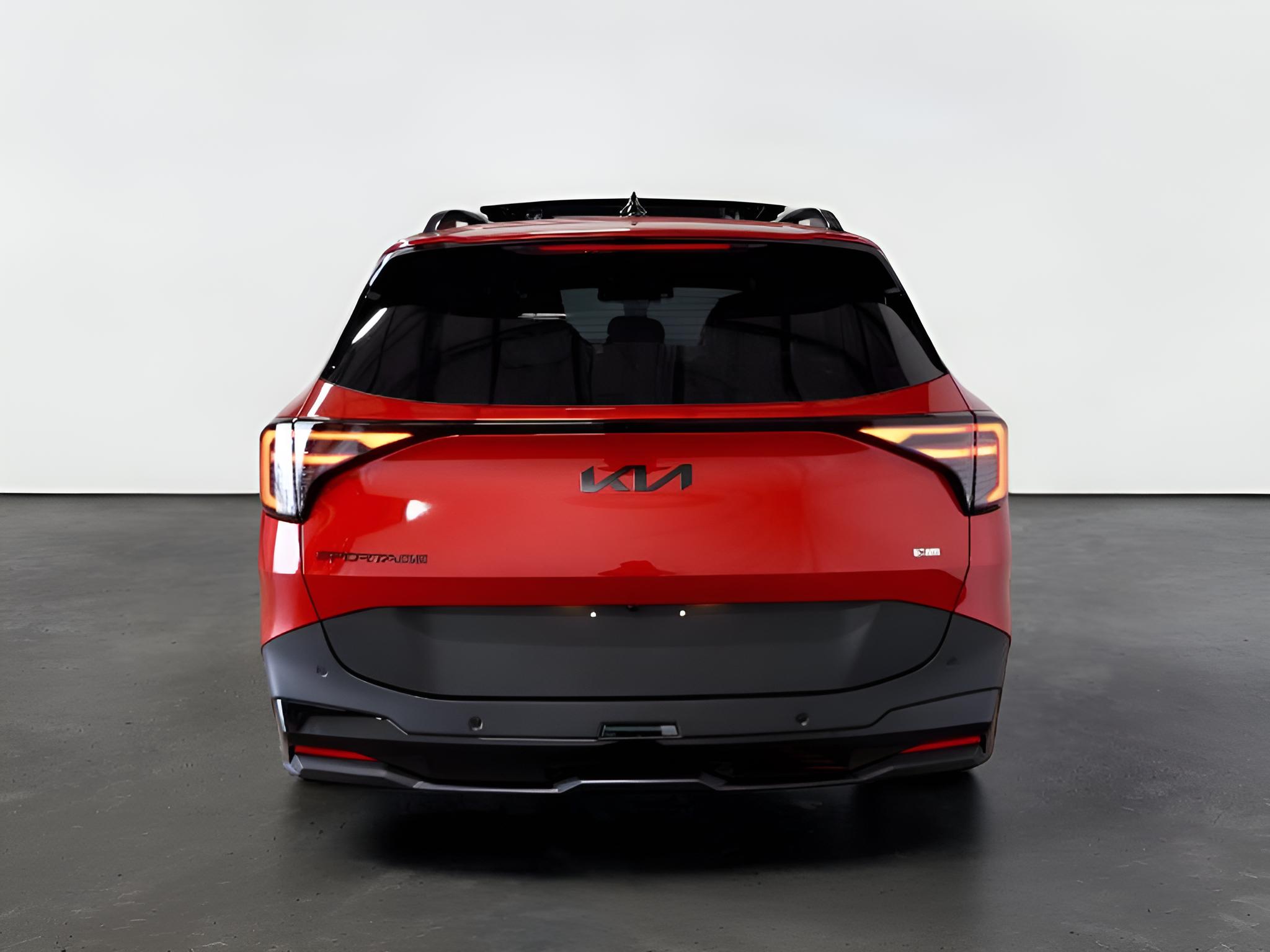 2027 Kia Sportage X-Line