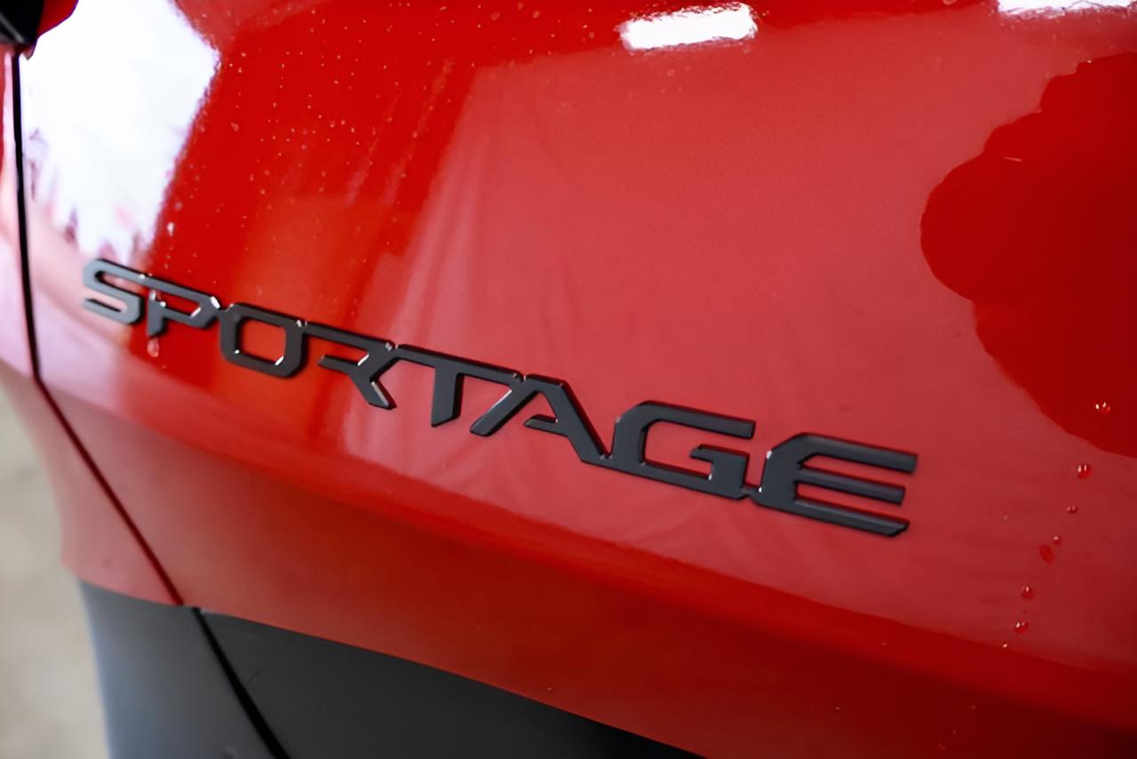 2027 Kia Sportage X-Line