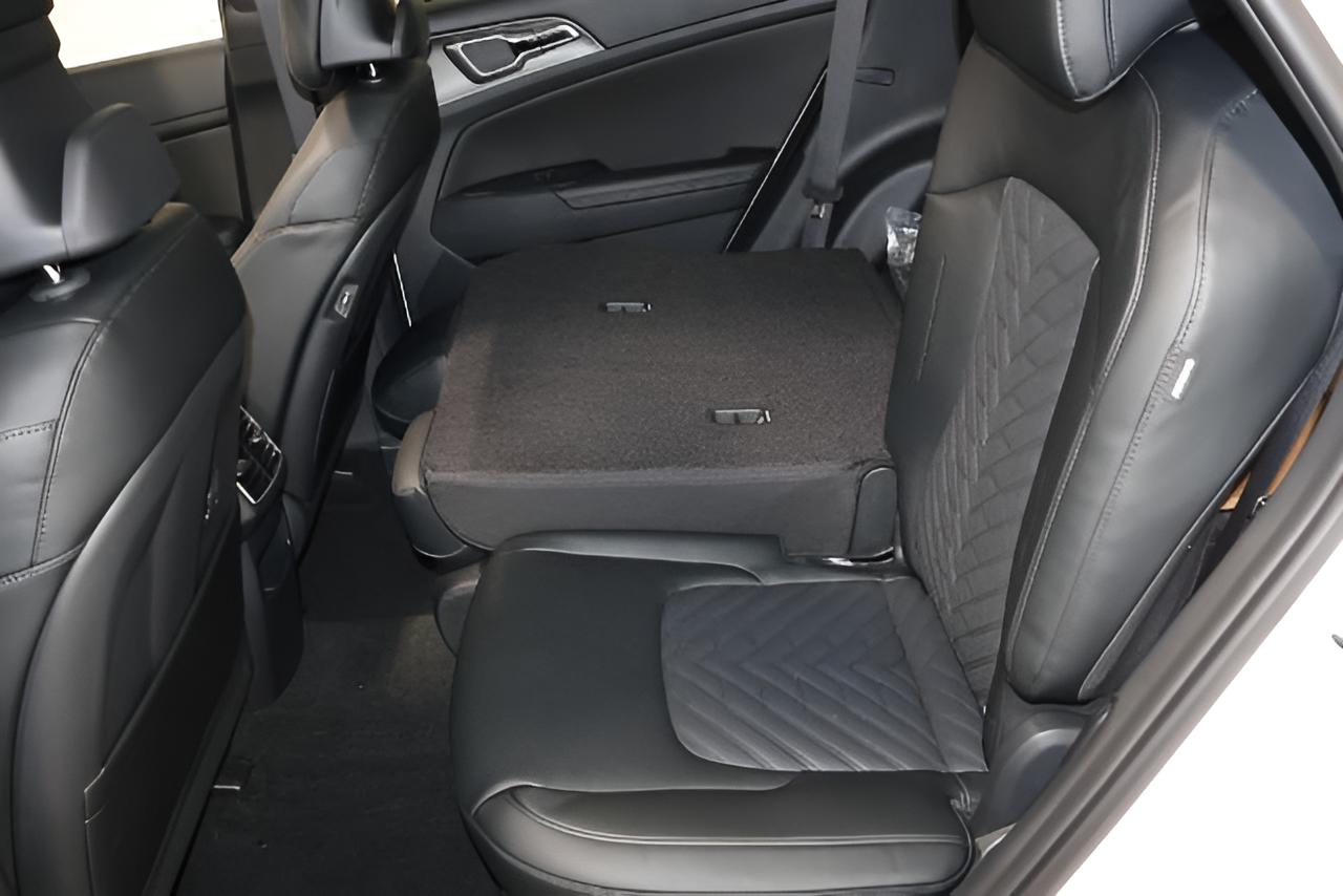 2027 Kia Sportage X-Line