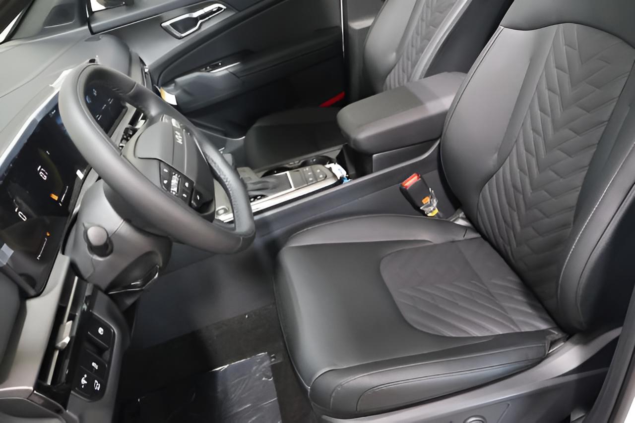 2027 Kia Sportage X-Line