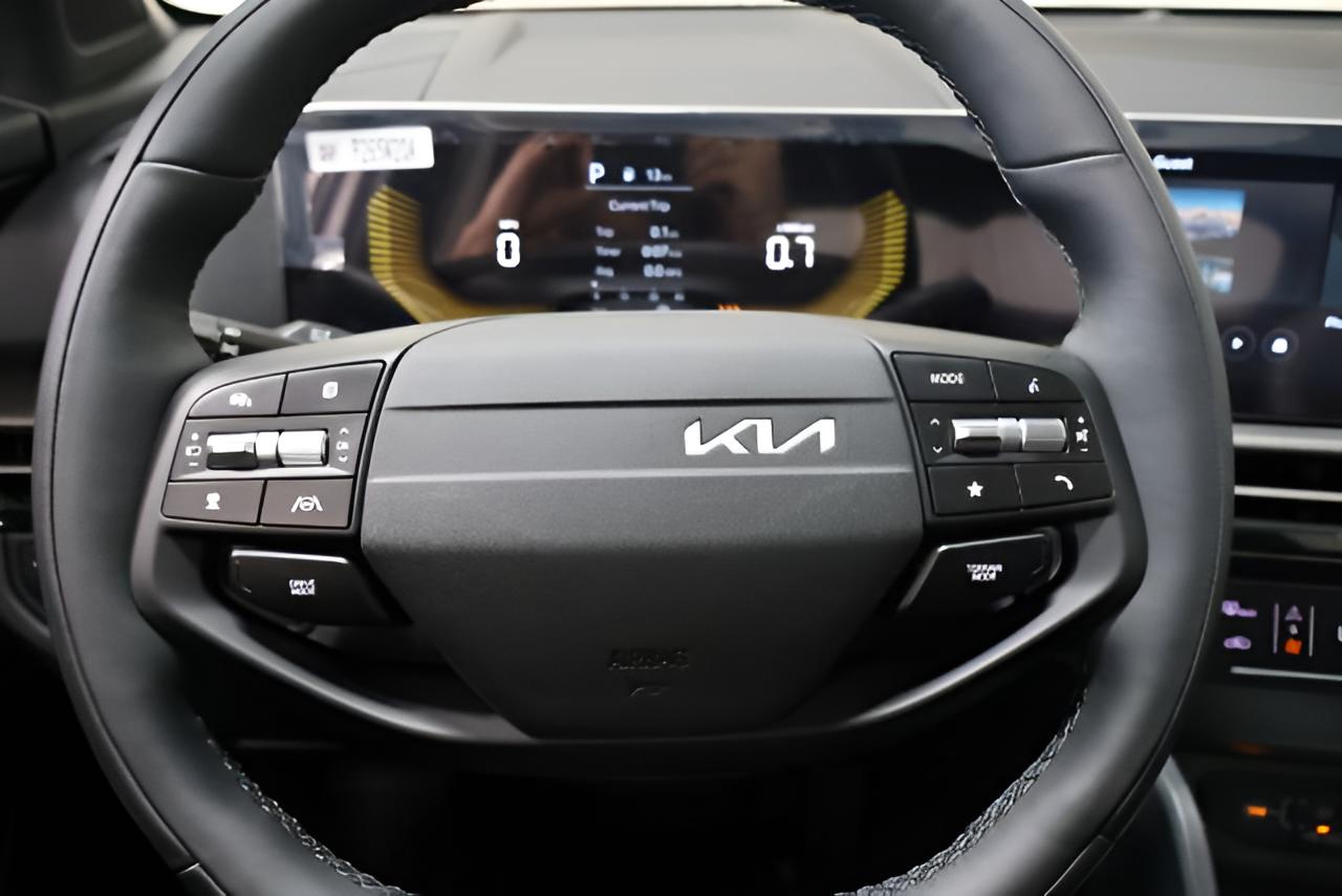 2027 Kia Sportage X-Line