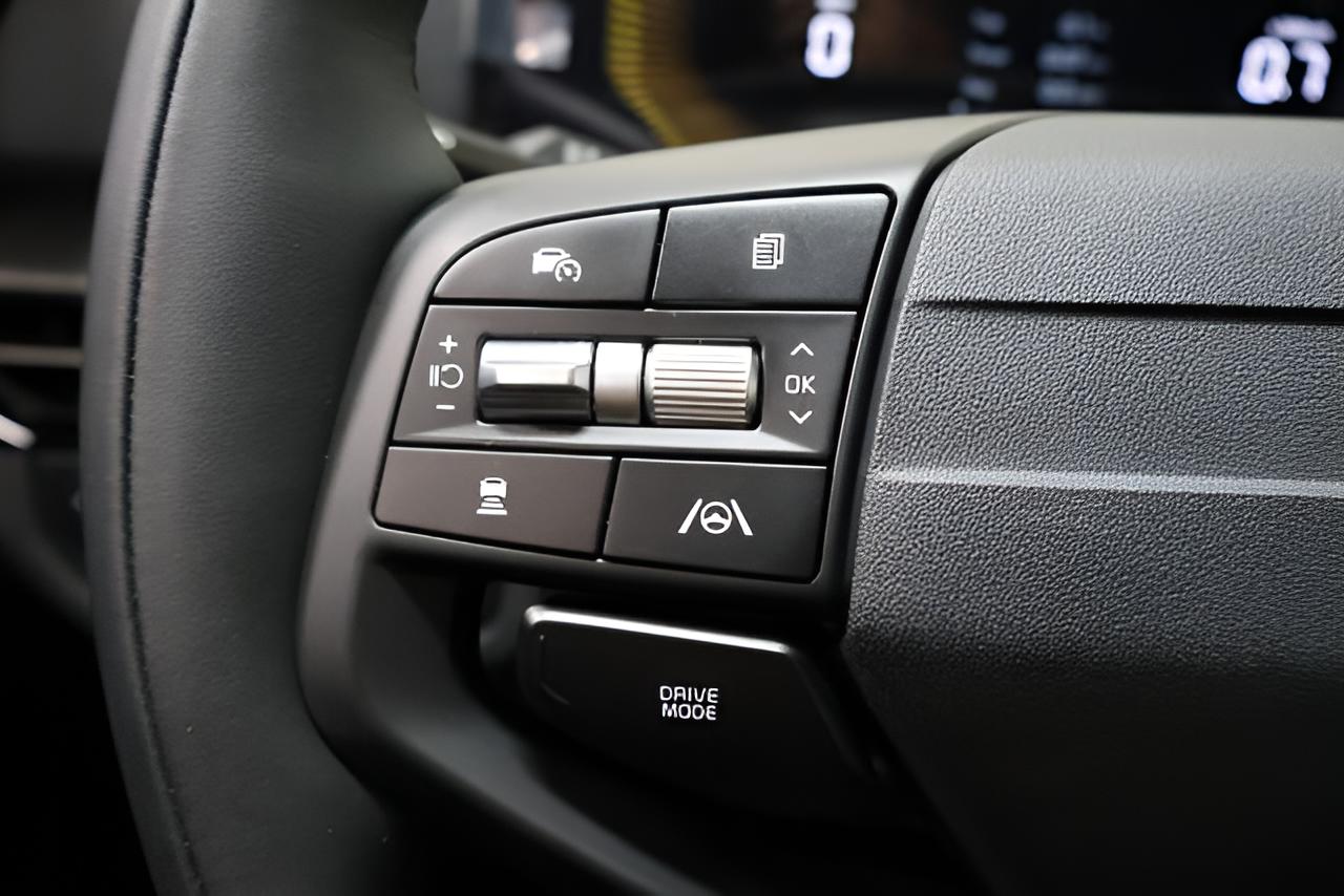 2027 Kia Sportage X-Line