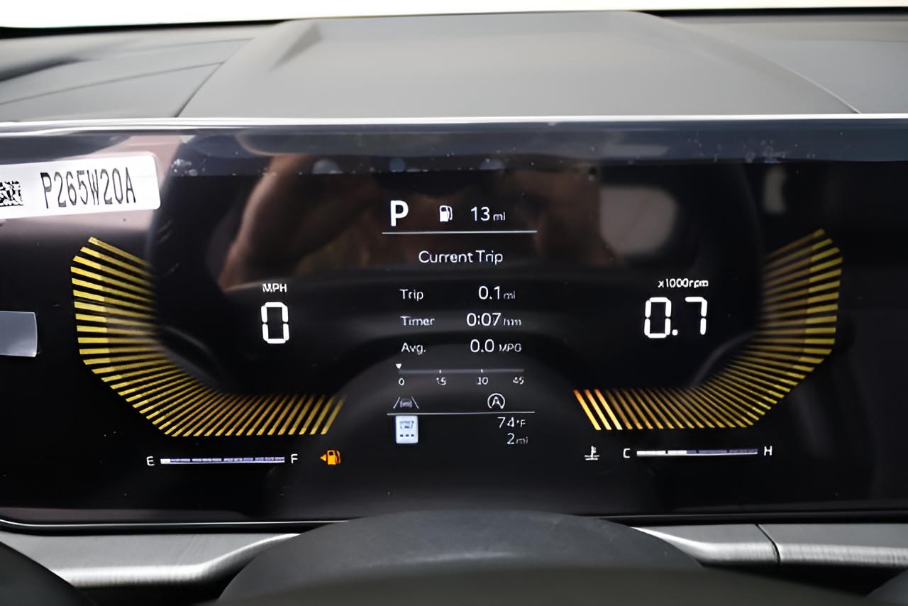 2027 Kia Sportage X-Line