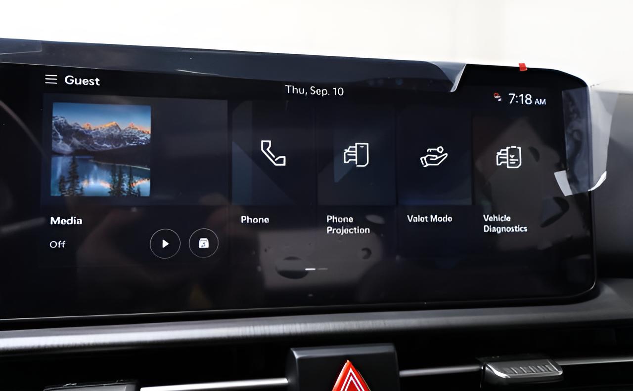 2027 Kia Sportage X-Line