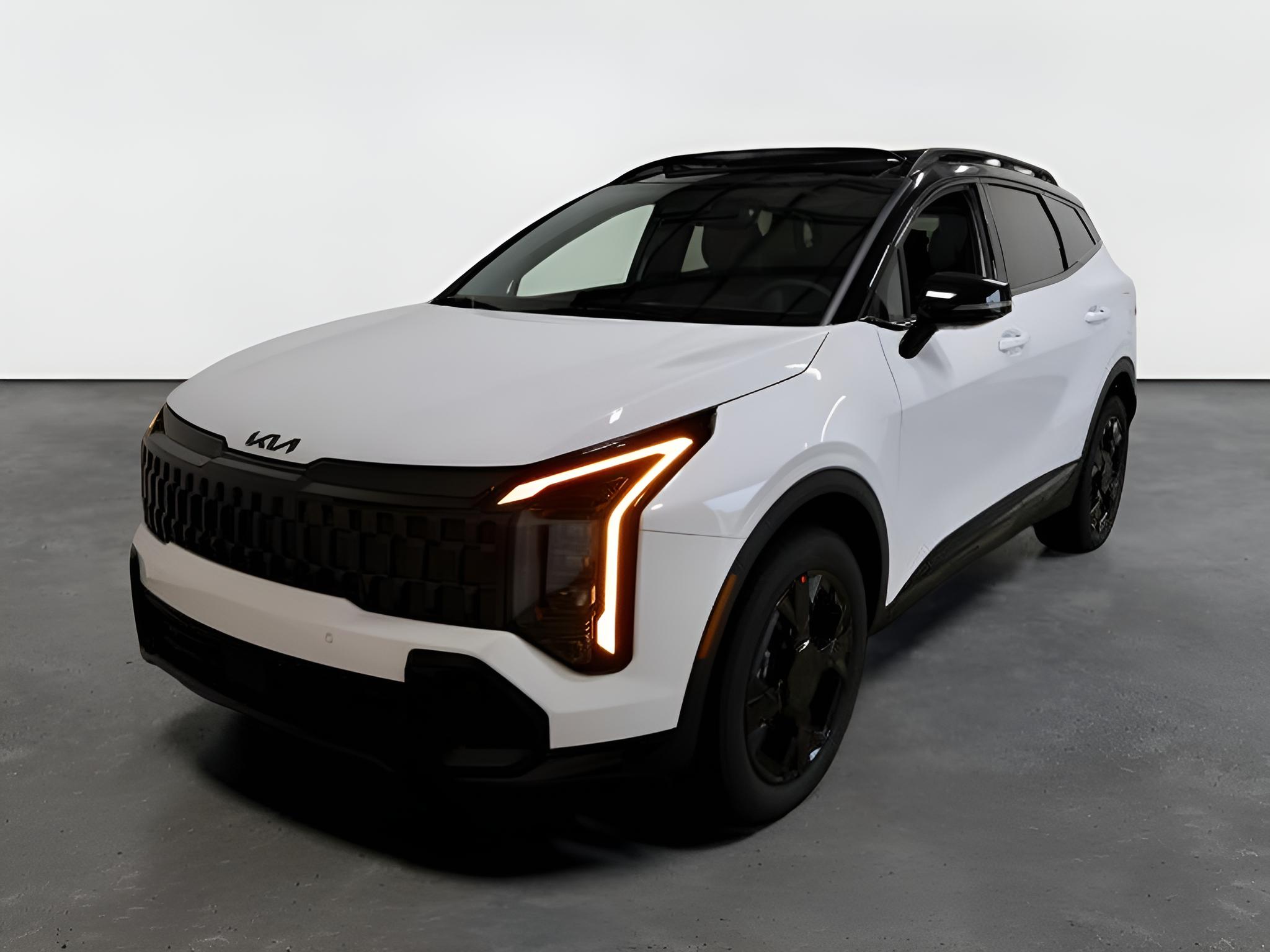 2027 Kia Sportage X-Line
