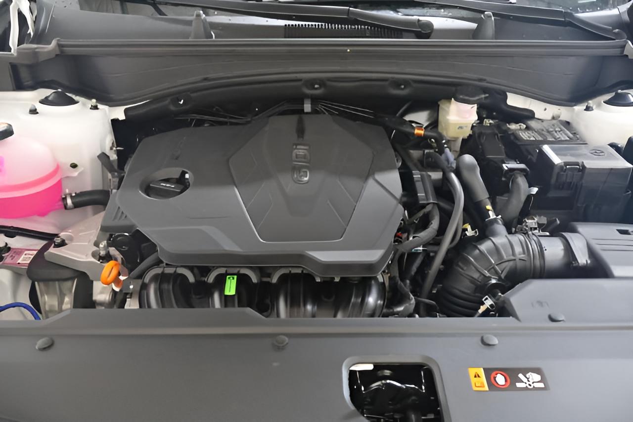 2027 Kia Sportage X-Line