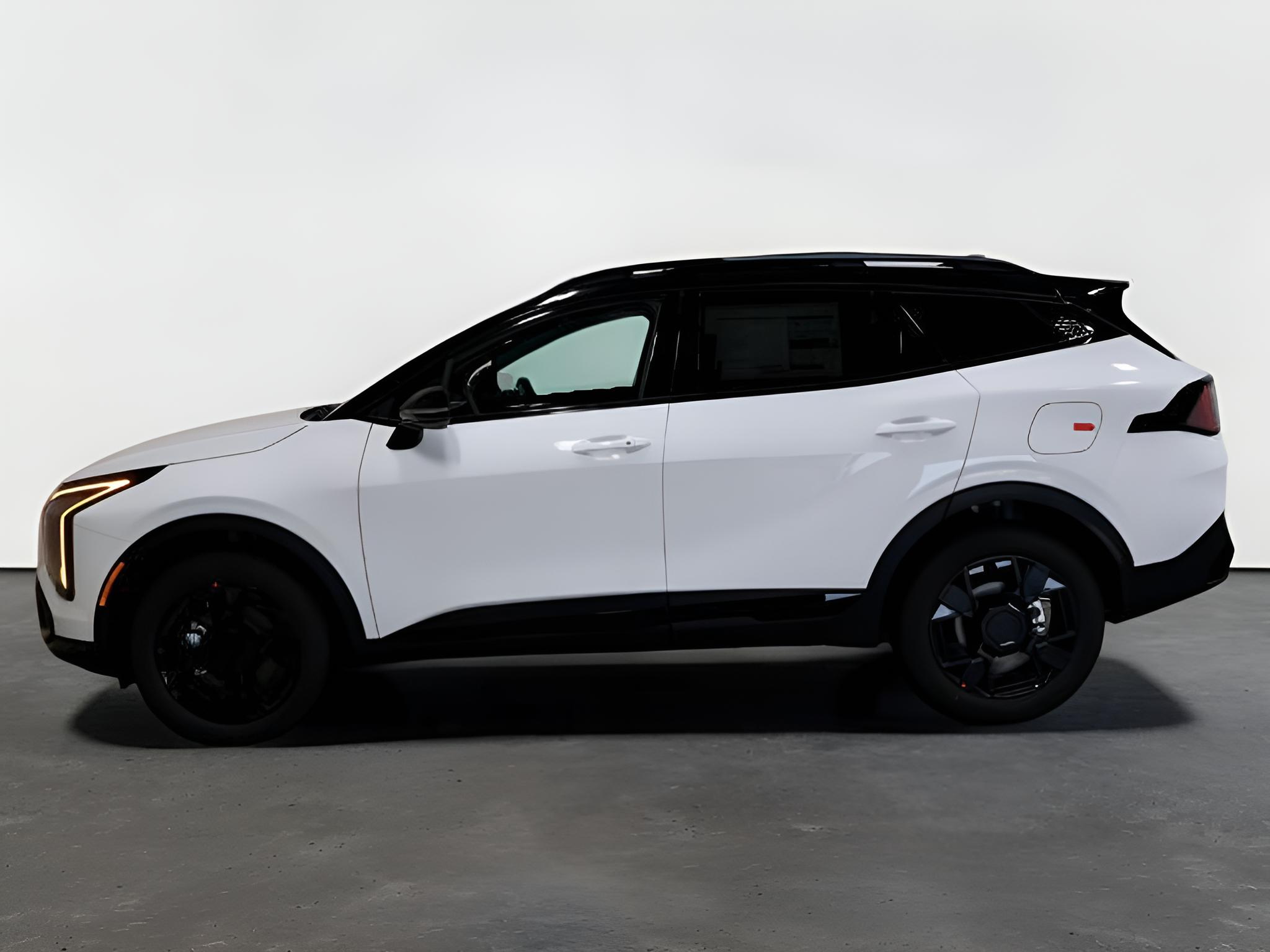 2027 Kia Sportage X-Line