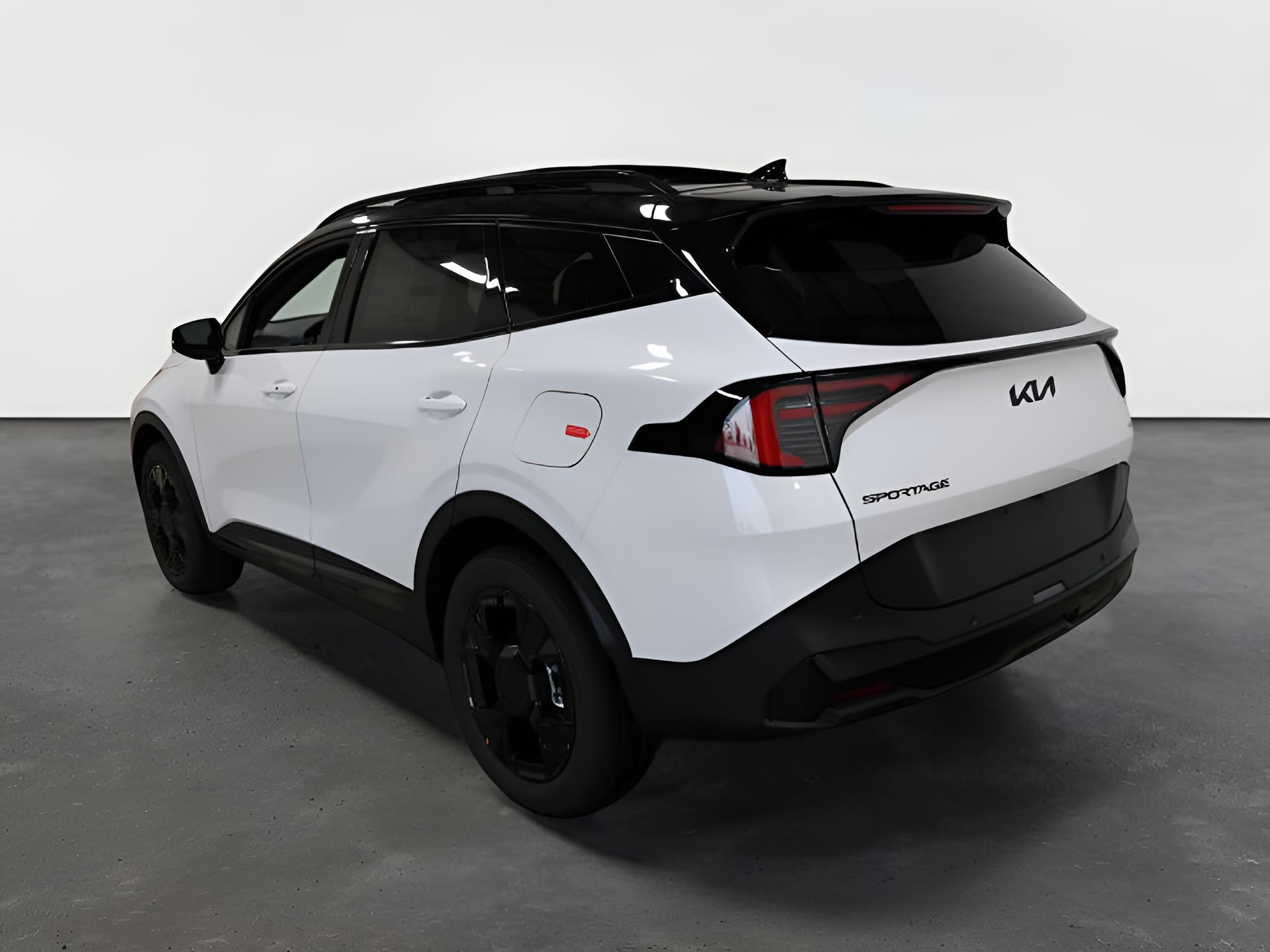 2027 Kia Sportage X-Line