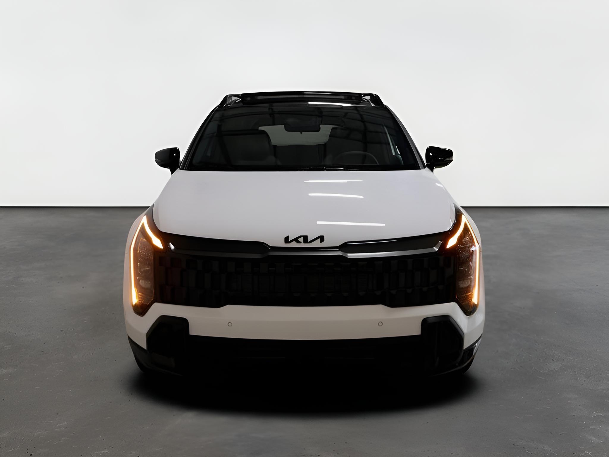 2027 Kia Sportage X-Line