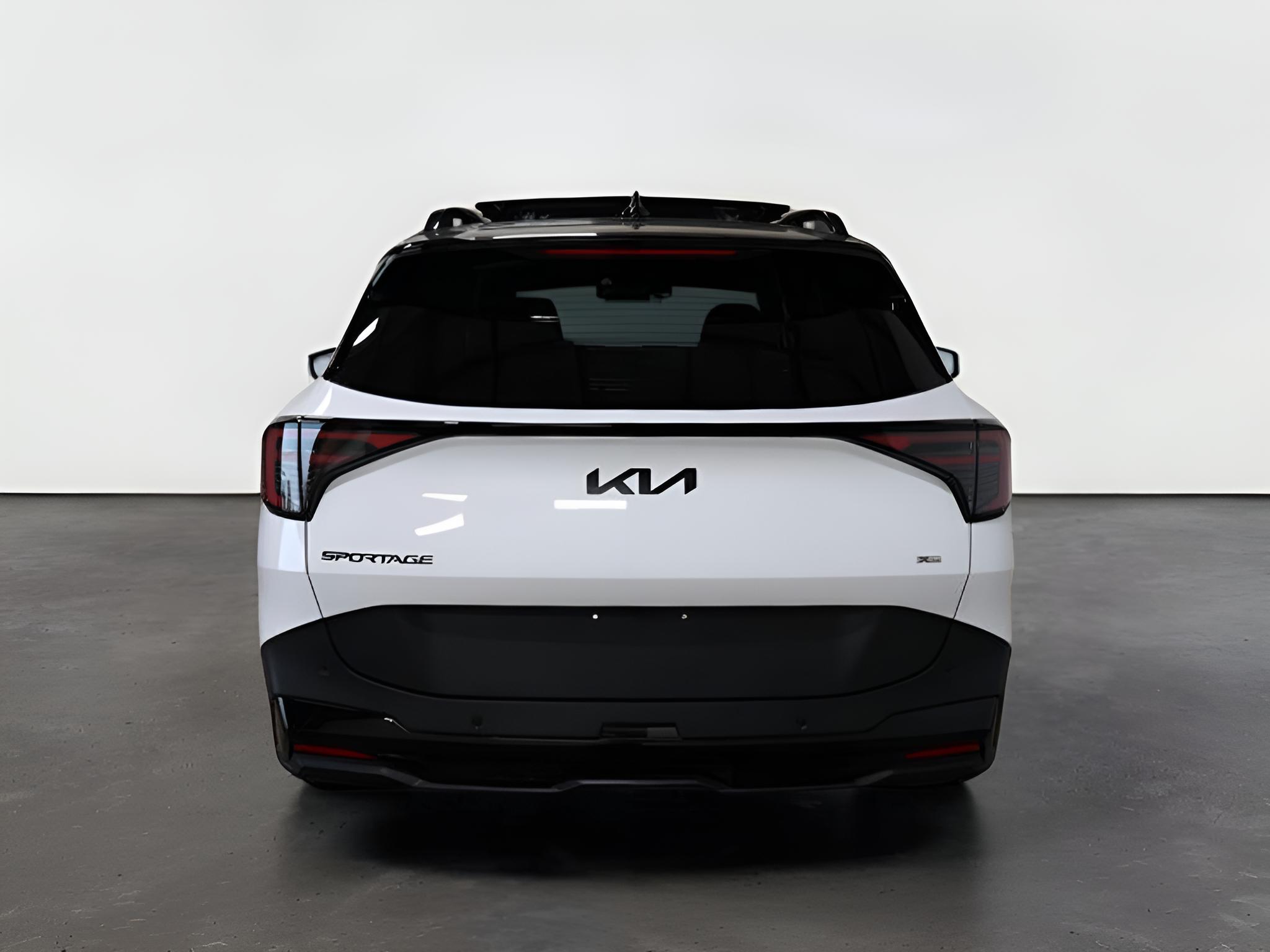2027 Kia Sportage X-Line
