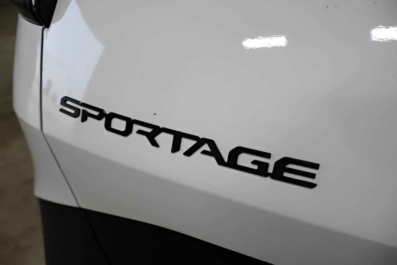 2027 Kia Sportage X-Line