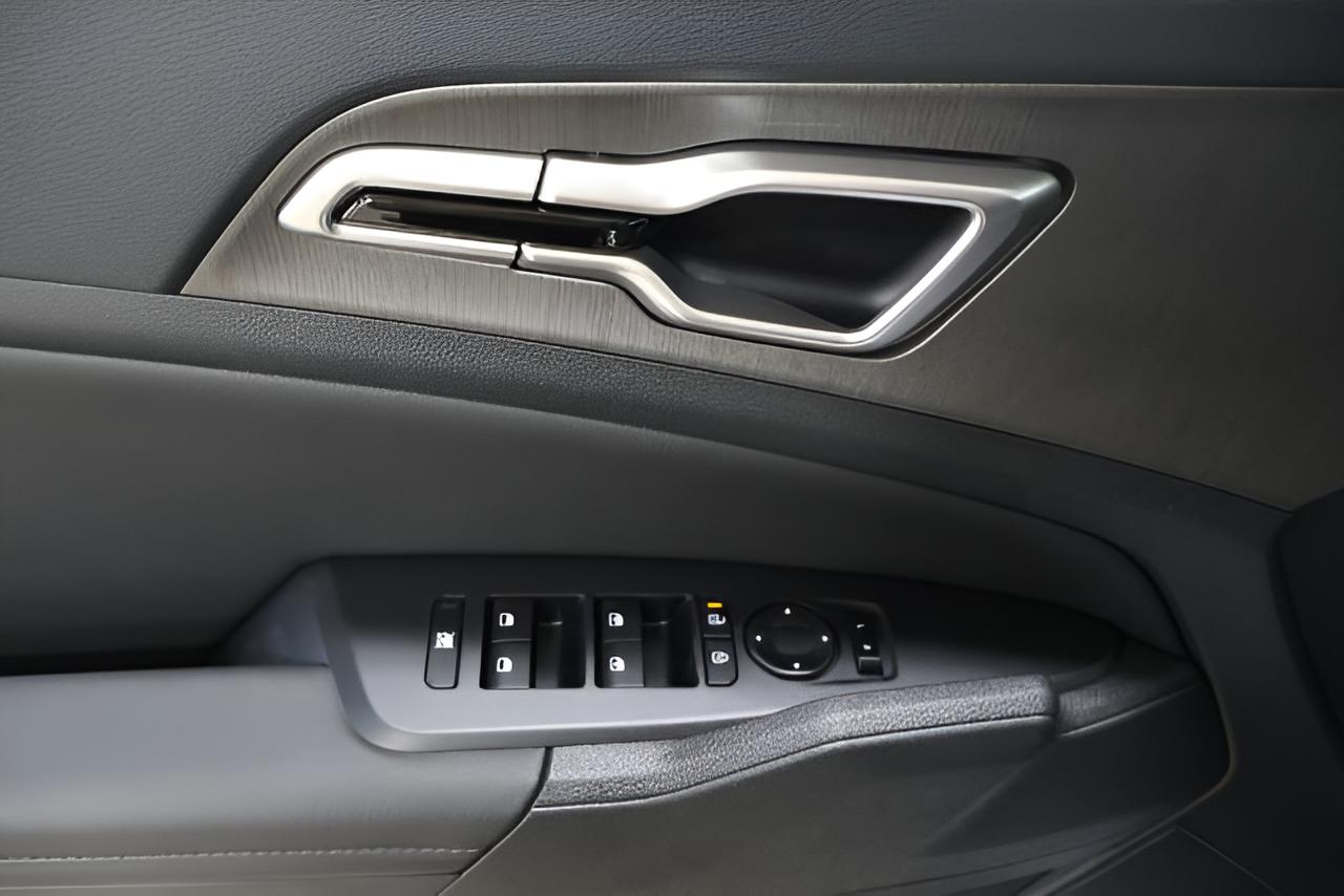 2027 Kia Sportage X-Line