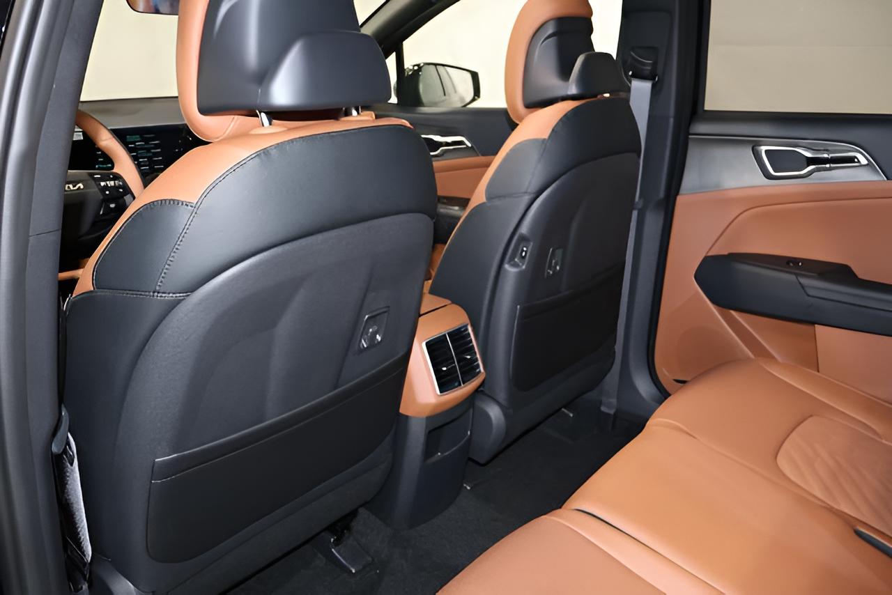 2027 Kia Sportage X-Line