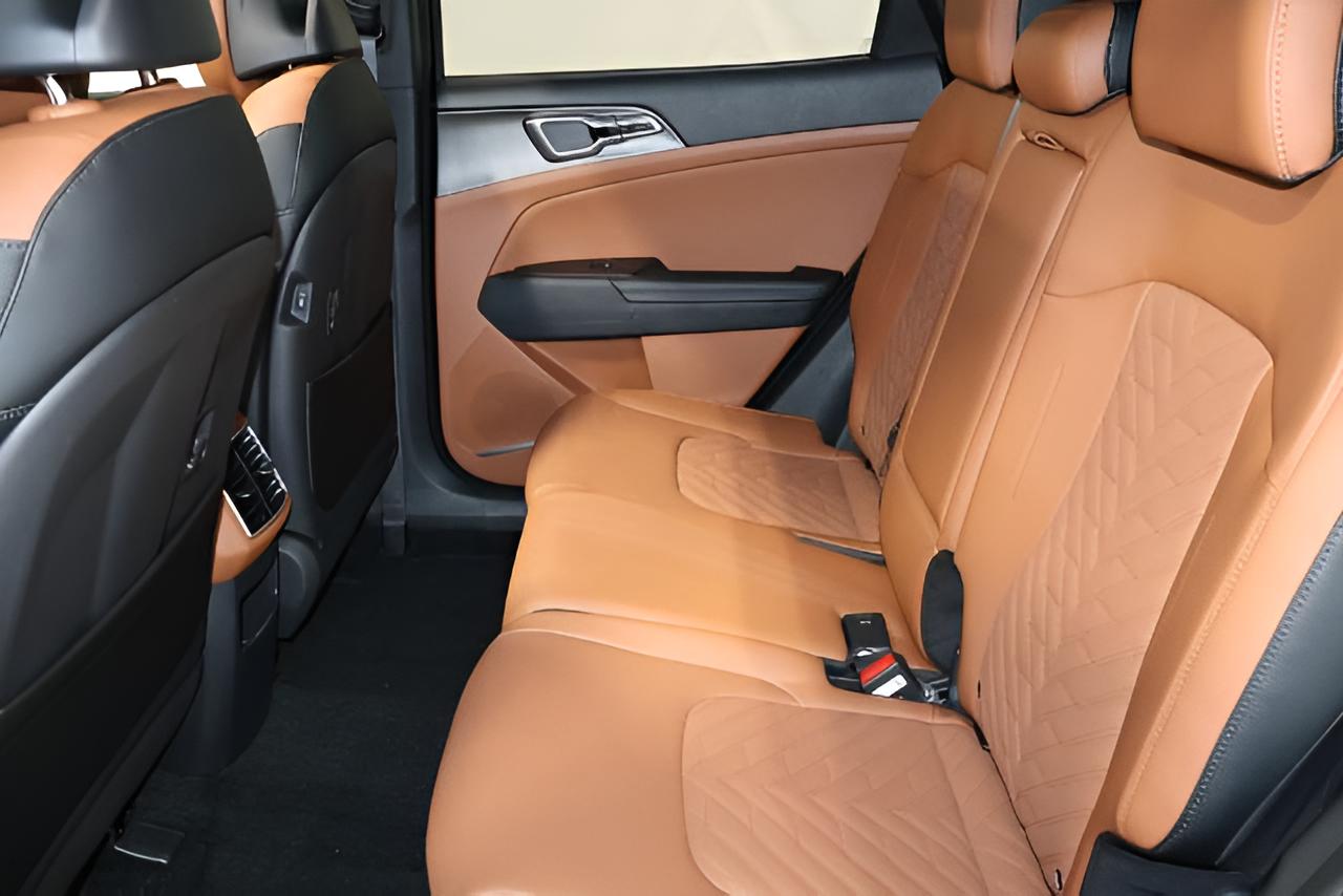 2027 Kia Sportage X-Line