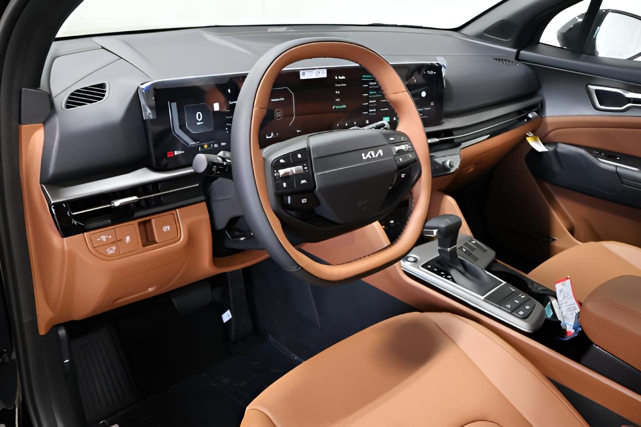 2027 Kia Sportage X-Line