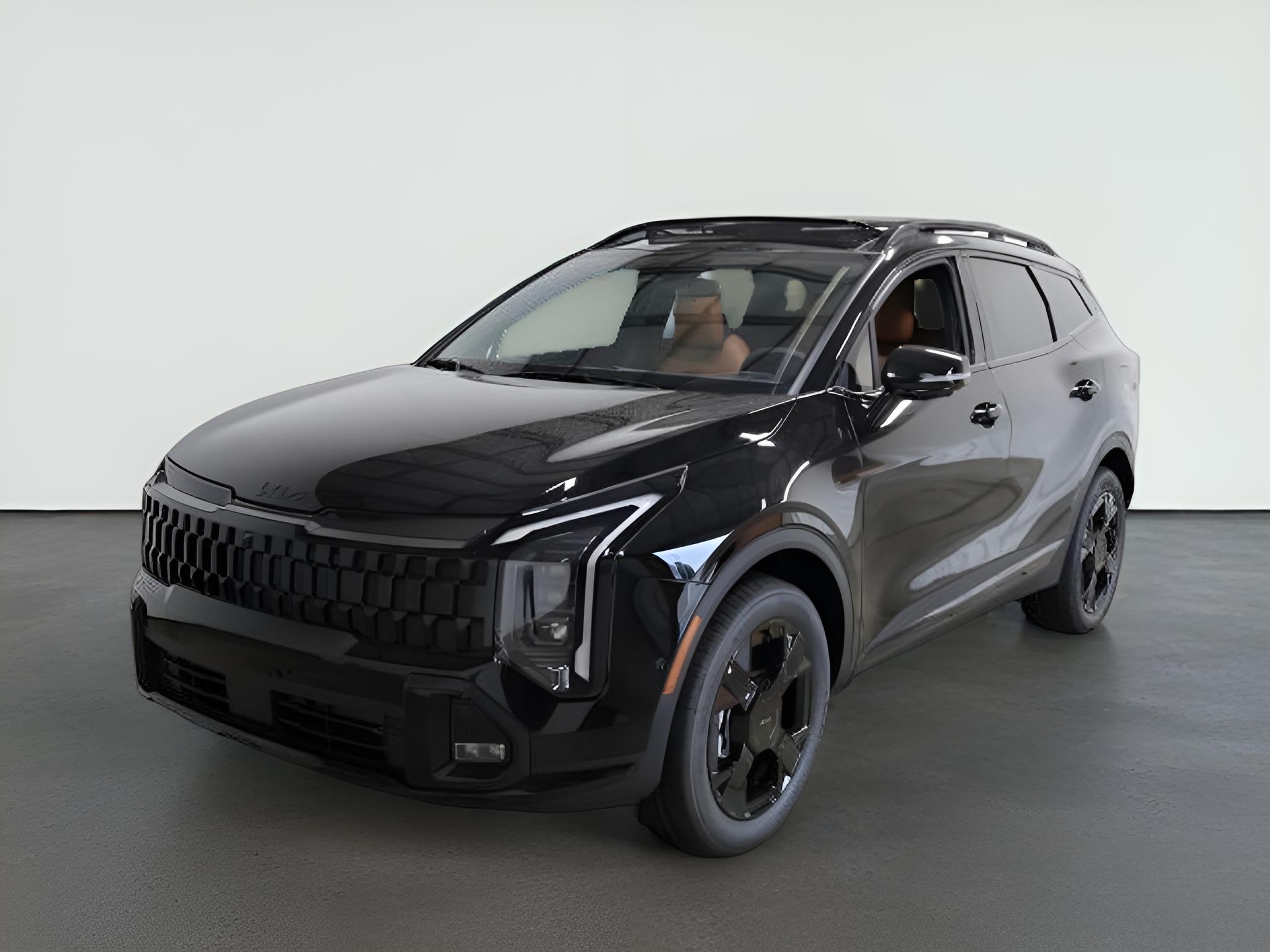 2027 Kia Sportage X-Line