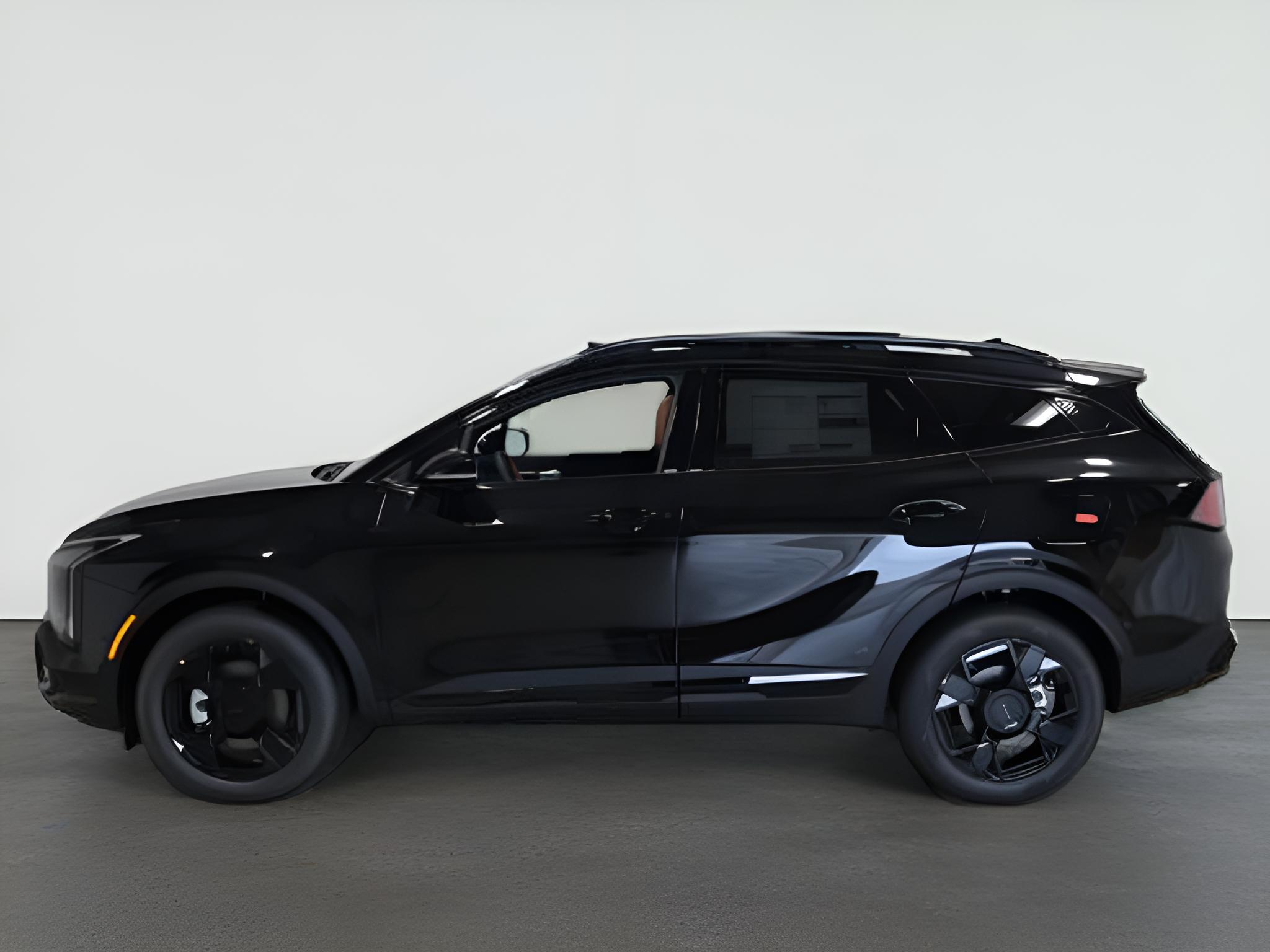 2027 Kia Sportage X-Line
