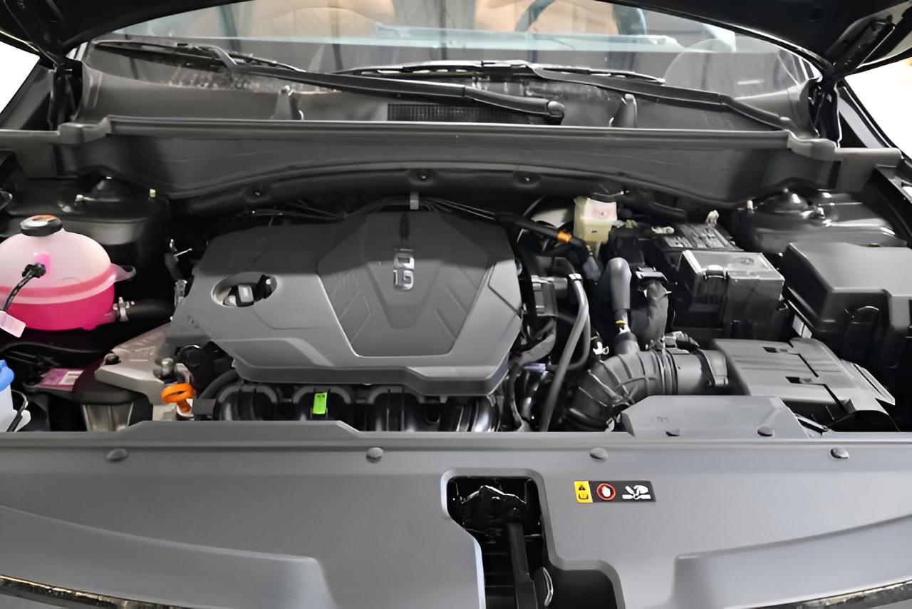 2027 Kia Sportage X-Line