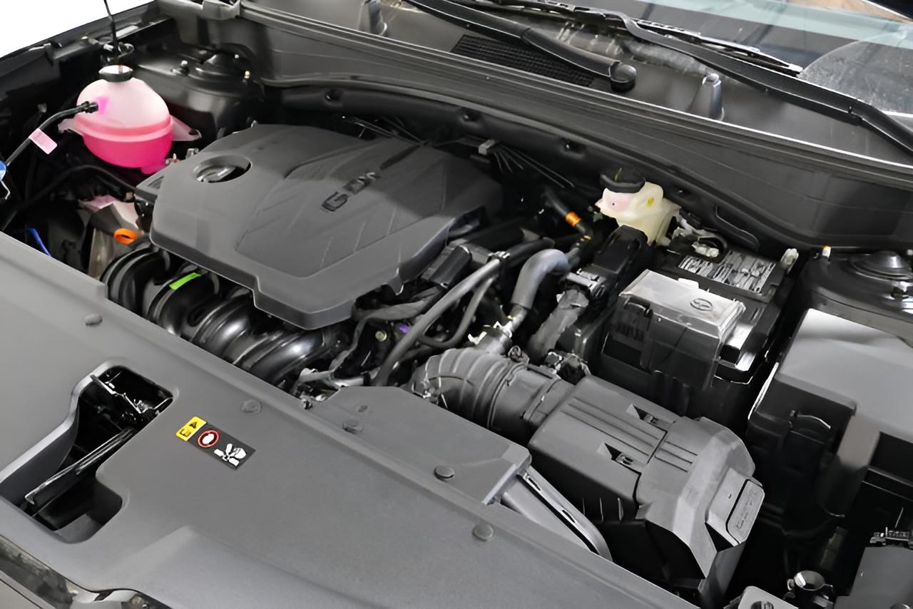2027 Kia Sportage X-Line