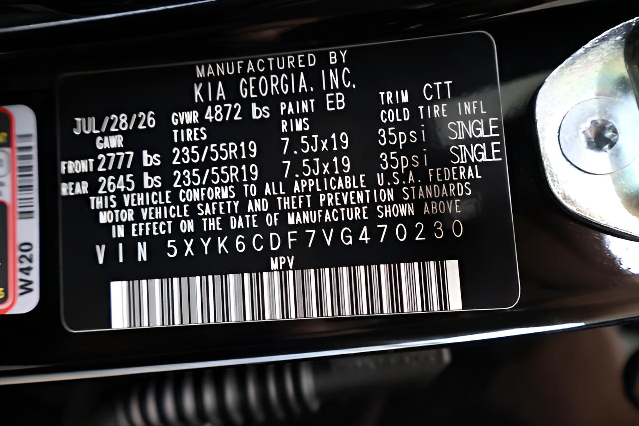 2027 Kia Sportage X-Line