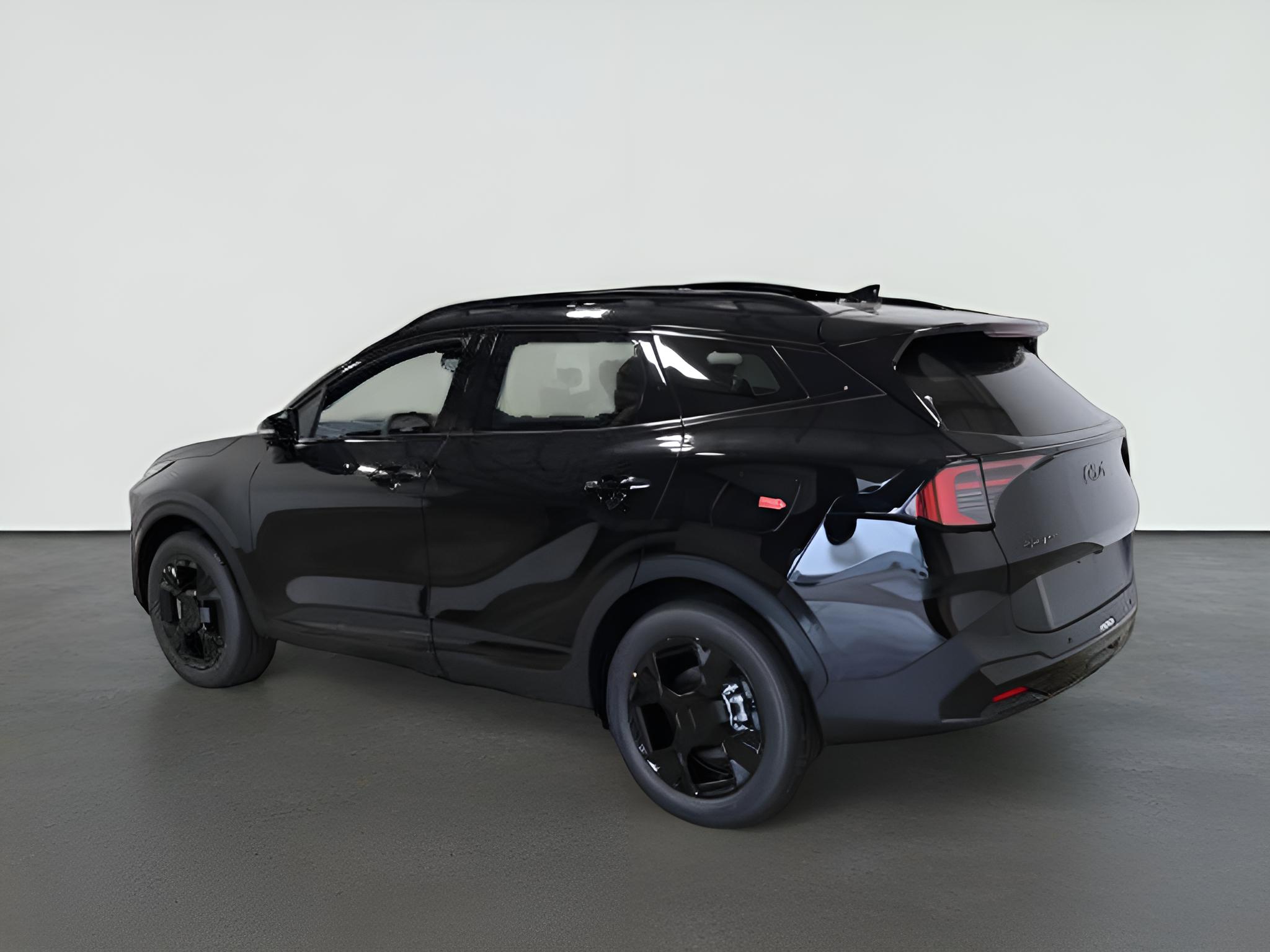 2027 Kia Sportage X-Line