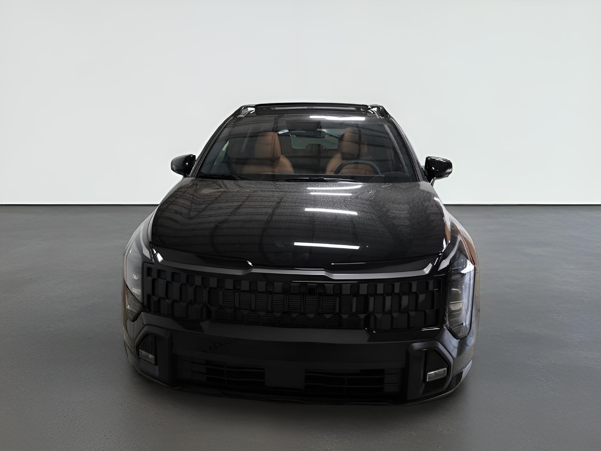 2027 Kia Sportage X-Line