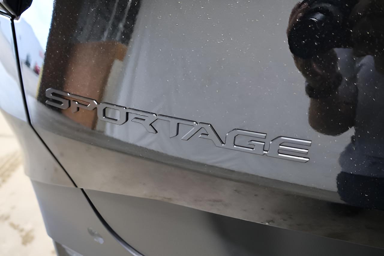 2027 Kia Sportage X-Line