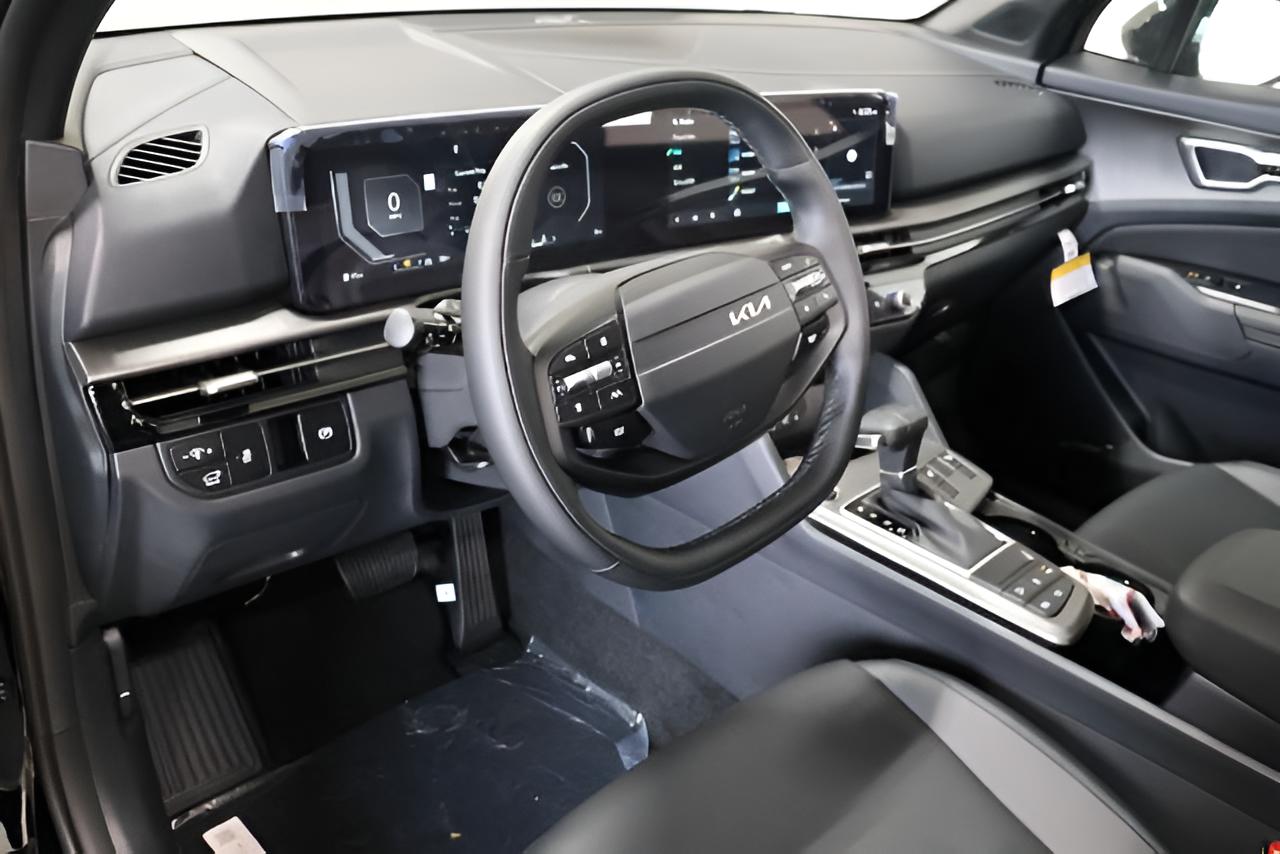2027 Kia Sportage X-Line