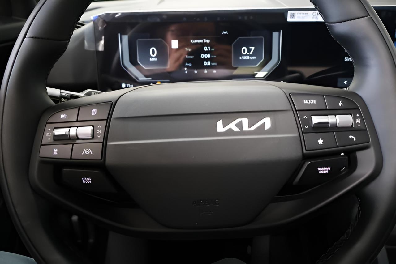 2027 Kia Sportage X-Line