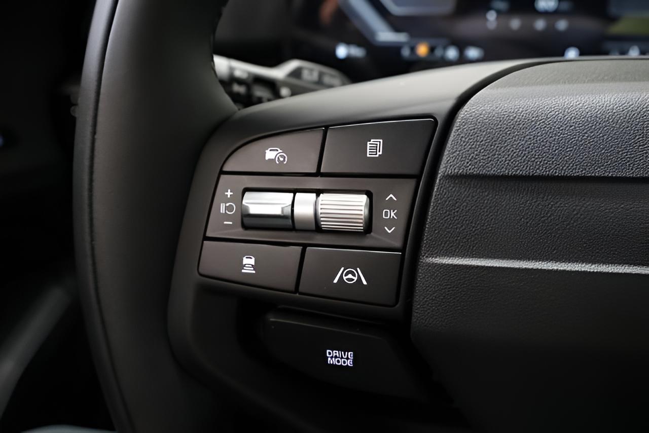 2027 Kia Sportage X-Line