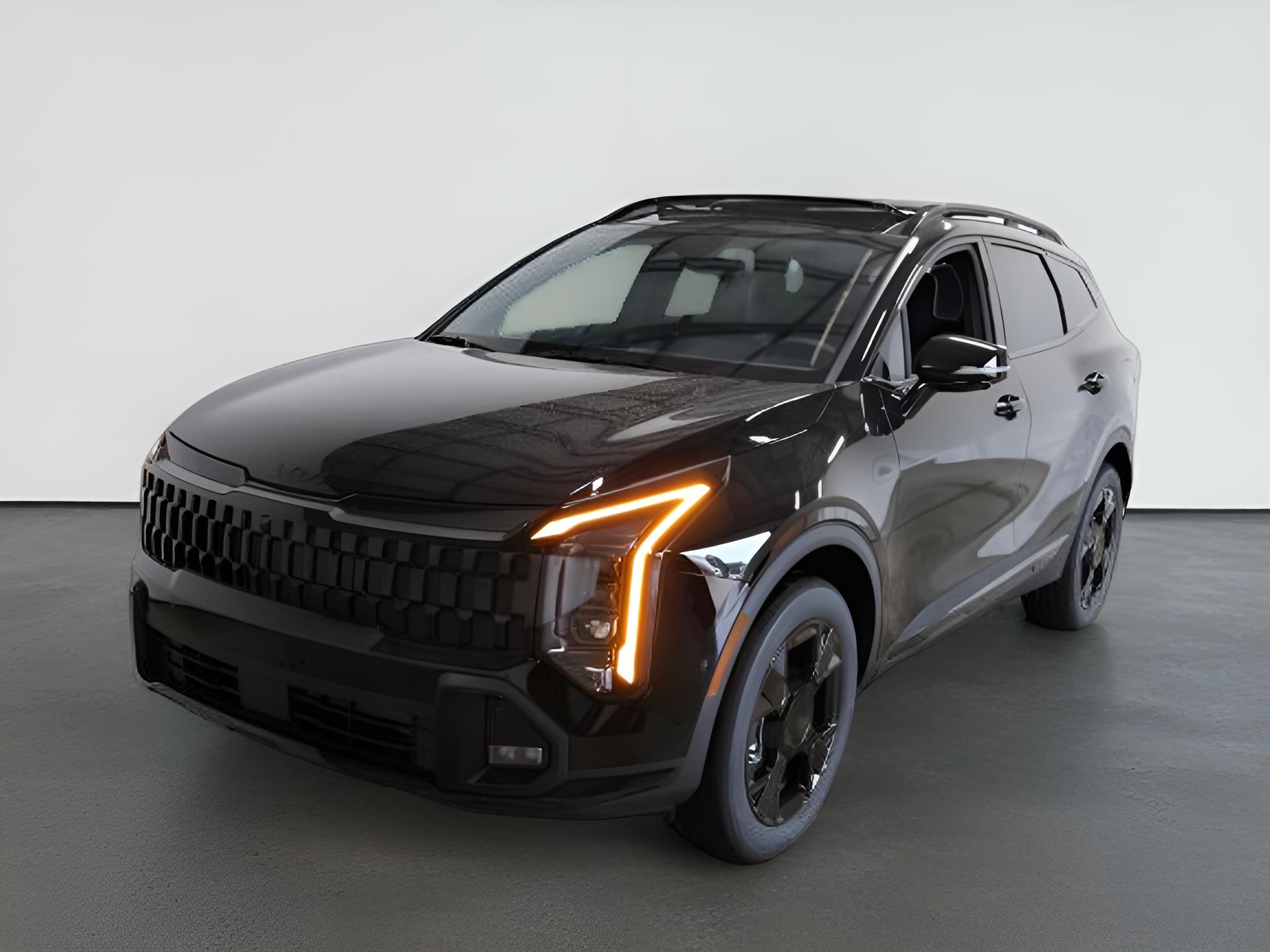2027 Kia Sportage X-Line