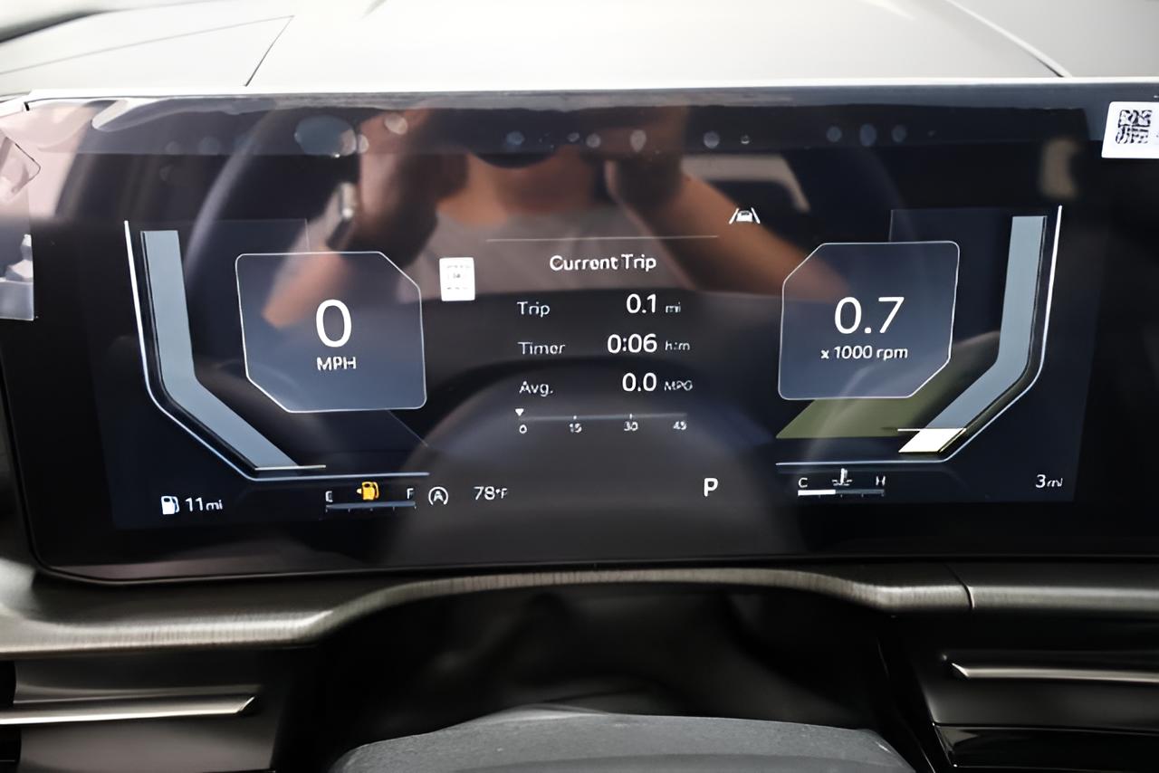 2027 Kia Sportage X-Line