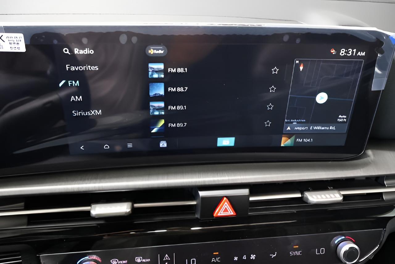 2027 Kia Sportage X-Line