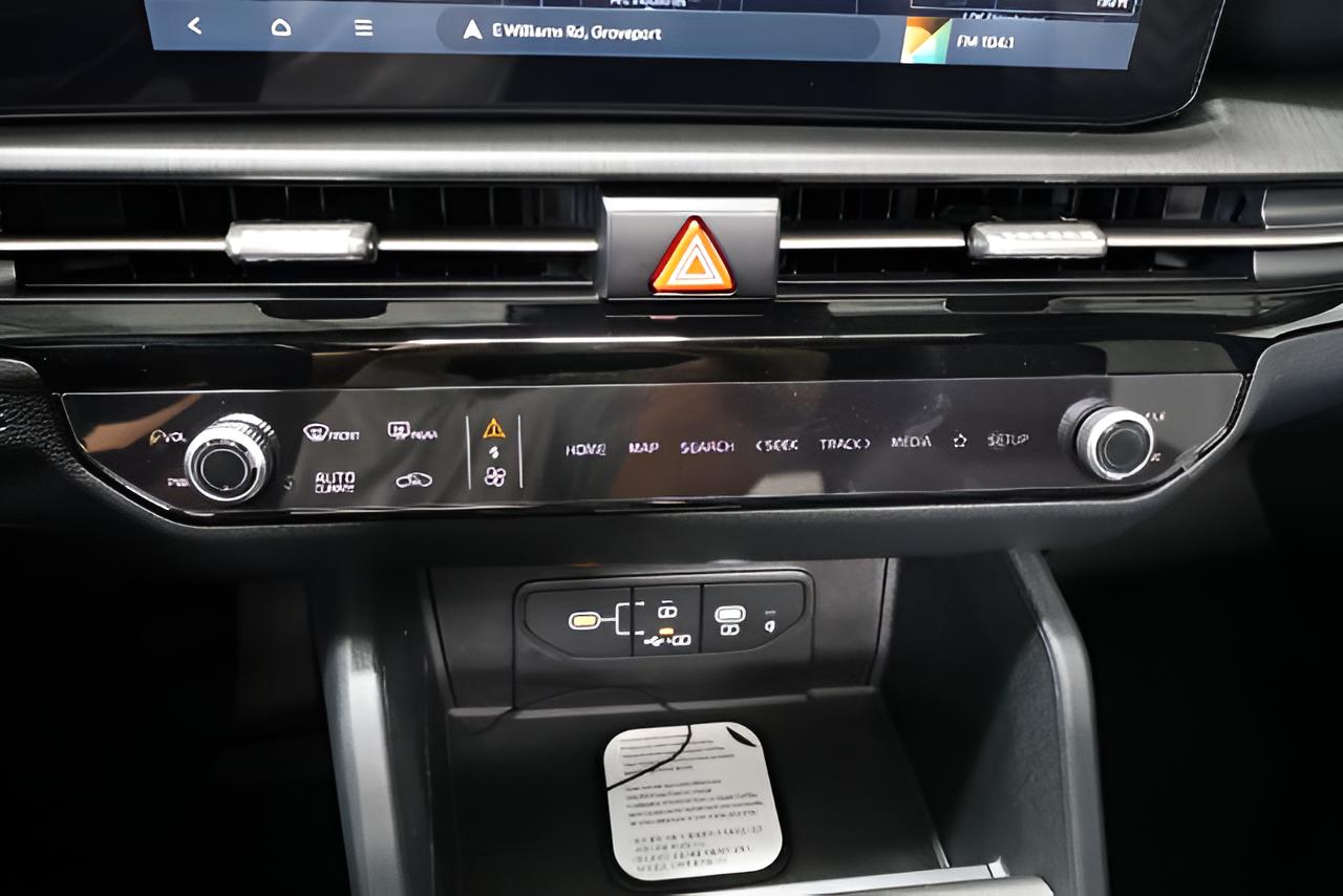 2027 Kia Sportage X-Line