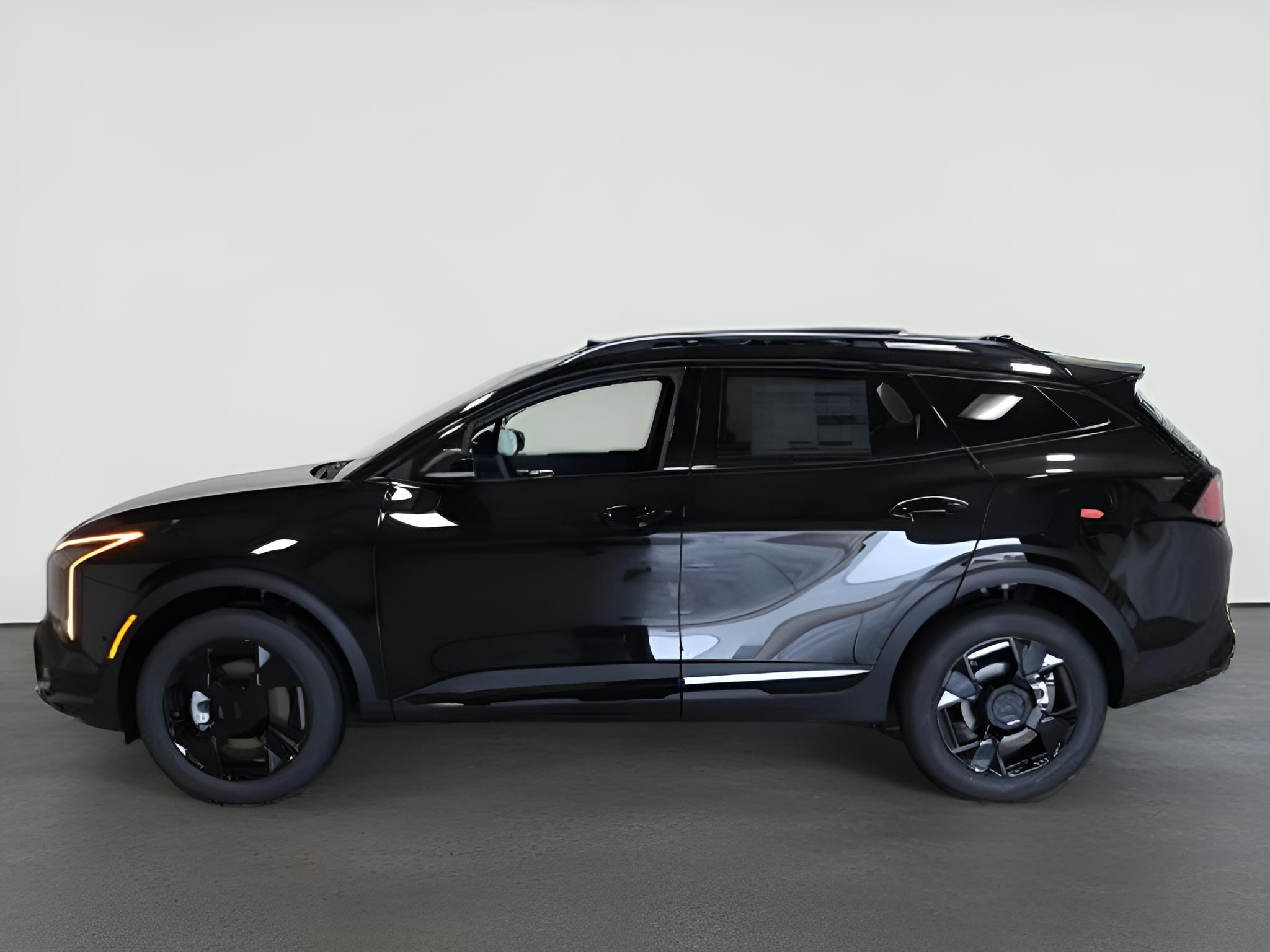 2027 Kia Sportage X-Line