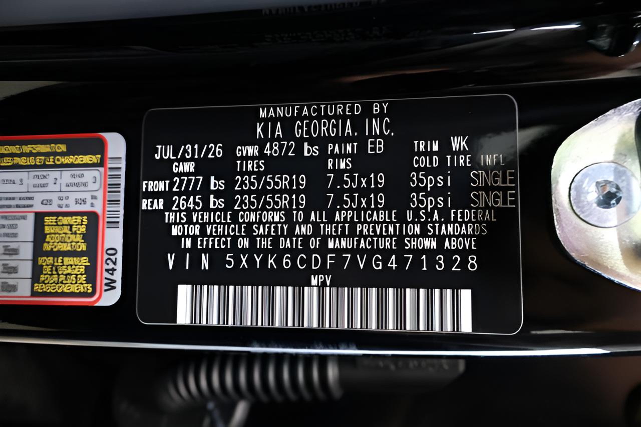 2027 Kia Sportage X-Line