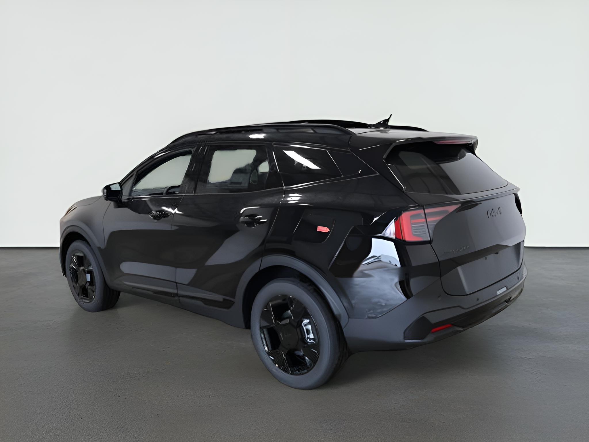 2027 Kia Sportage X-Line