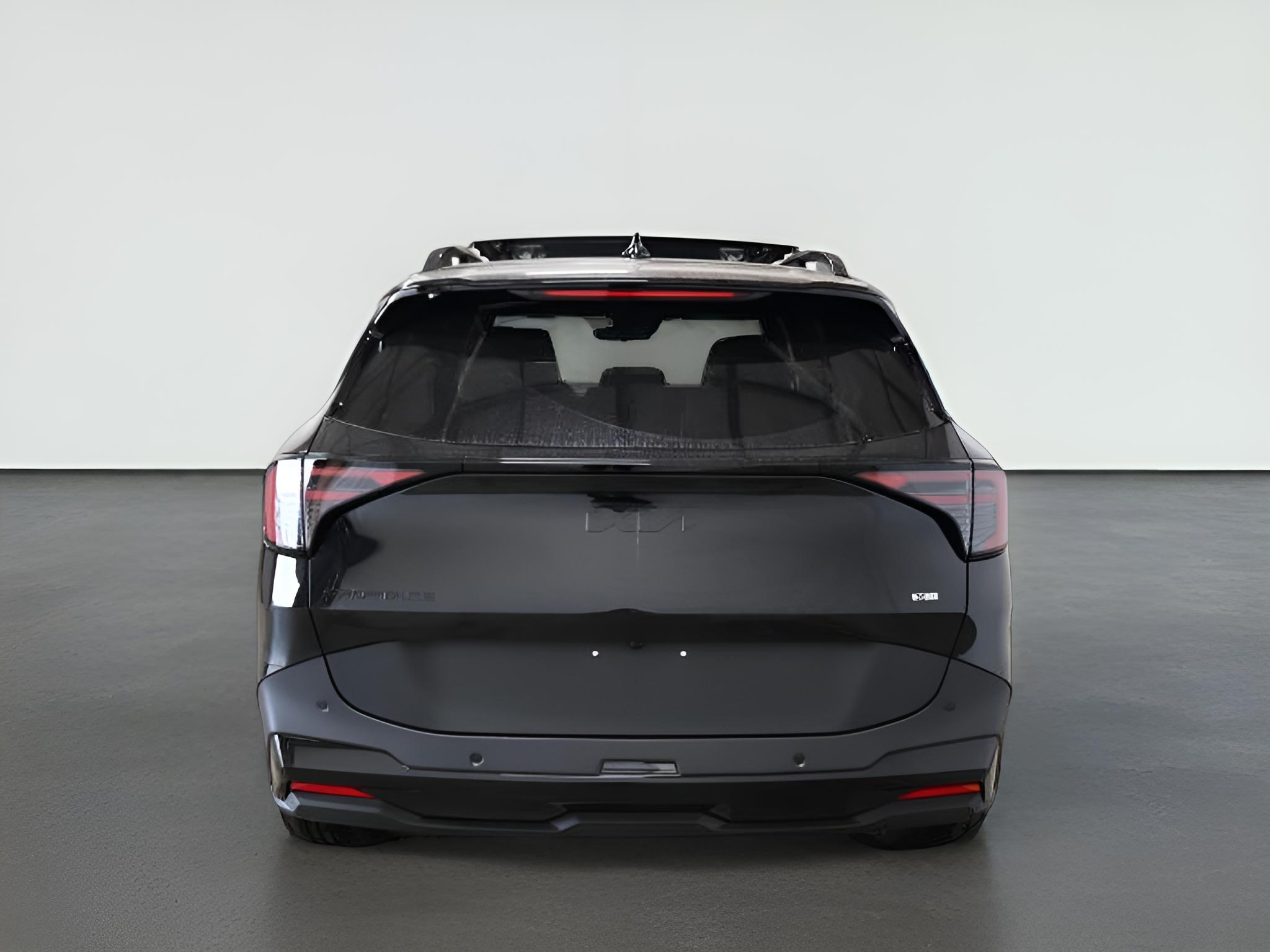 2027 Kia Sportage X-Line