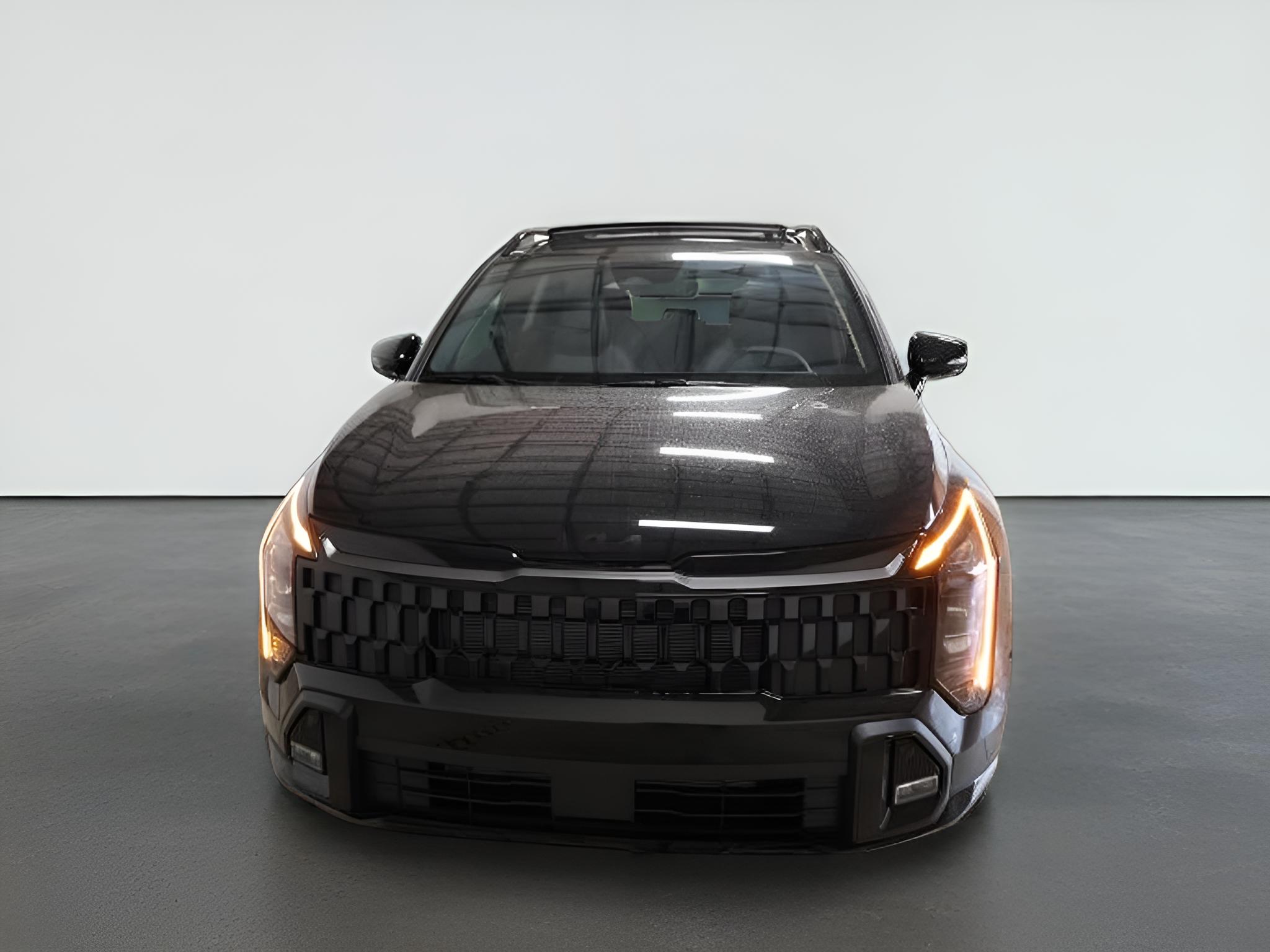 2027 Kia Sportage X-Line