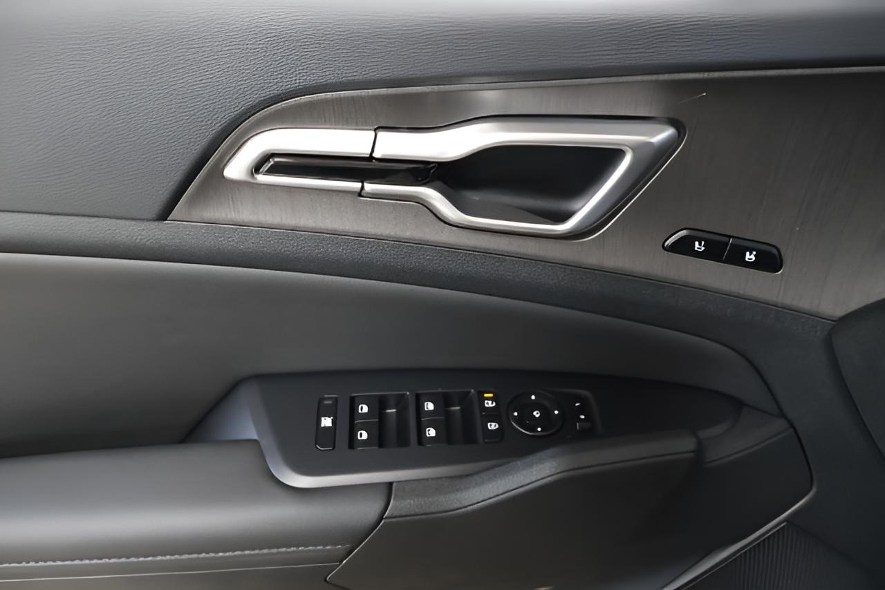 2027 Kia Sportage X-Line